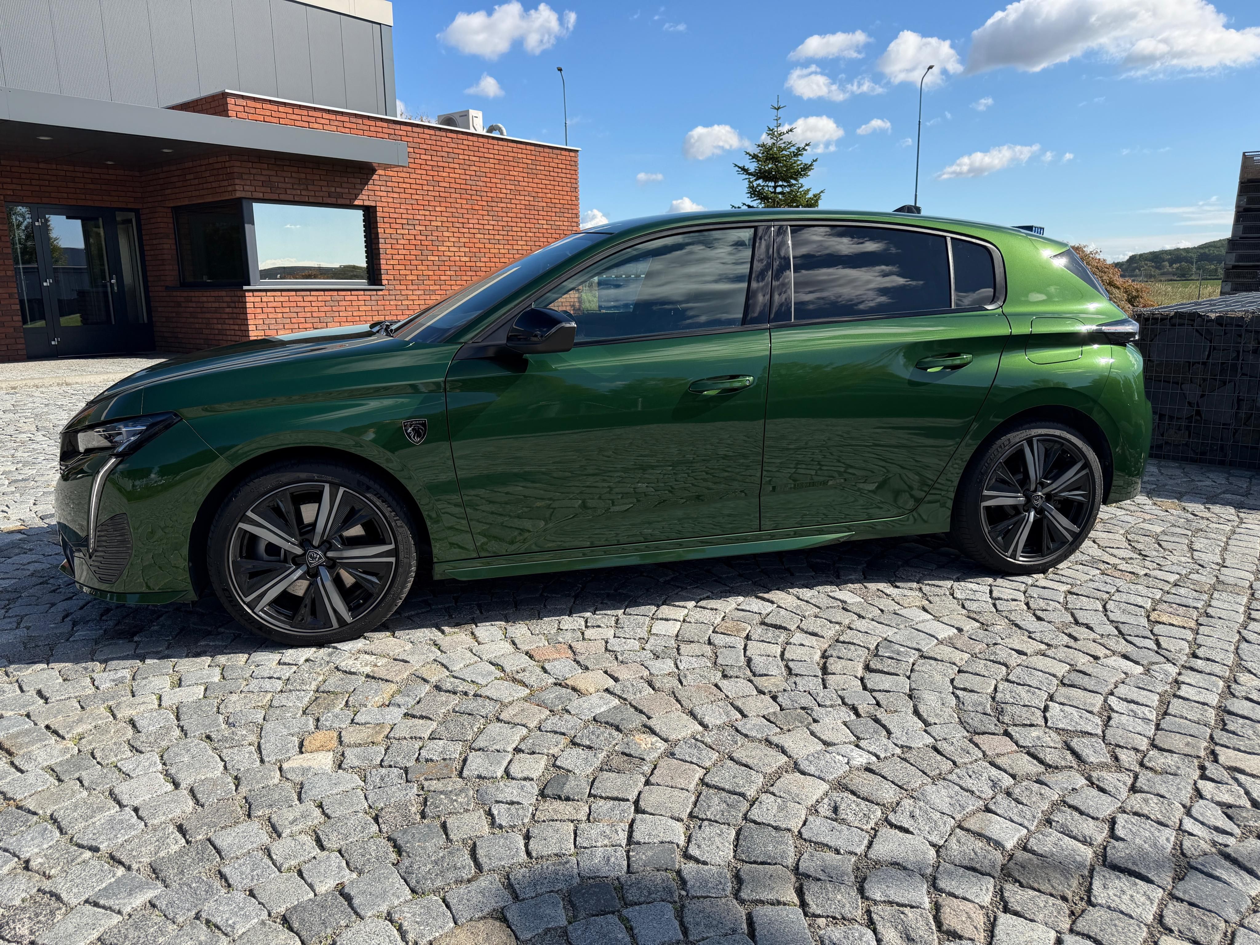 Peugeot 308, e-GT HYBRID 225 e-EAT8 - fotka 5