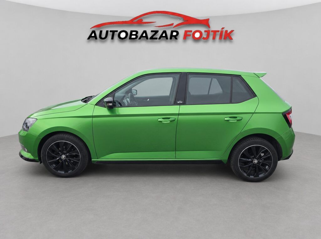 Škoda Fabia, 1.2 TSI Monte Carlo 66KW - fotka 4