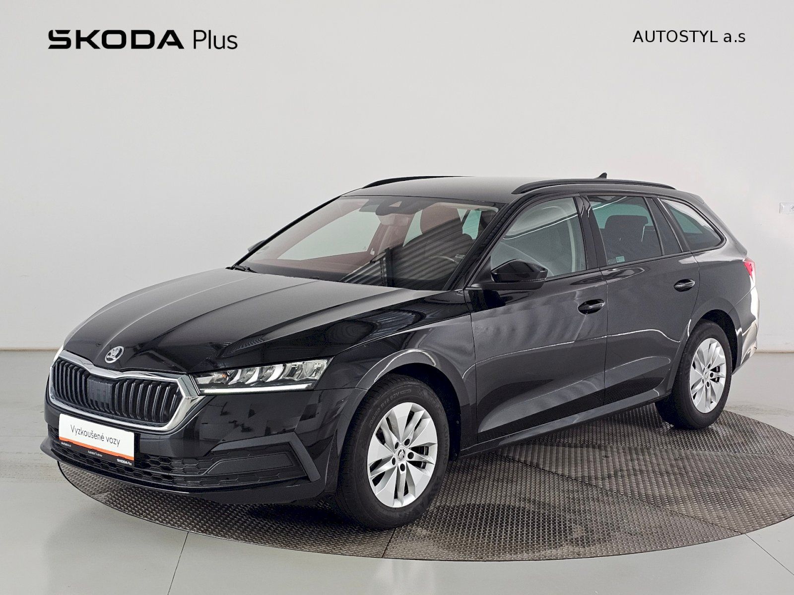 Škoda Octavia, Combi 2.0TDI 85kW Ambition