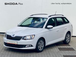 Škoda Fabia, Ambiton PLUS 1.2 TSI 66 kW
