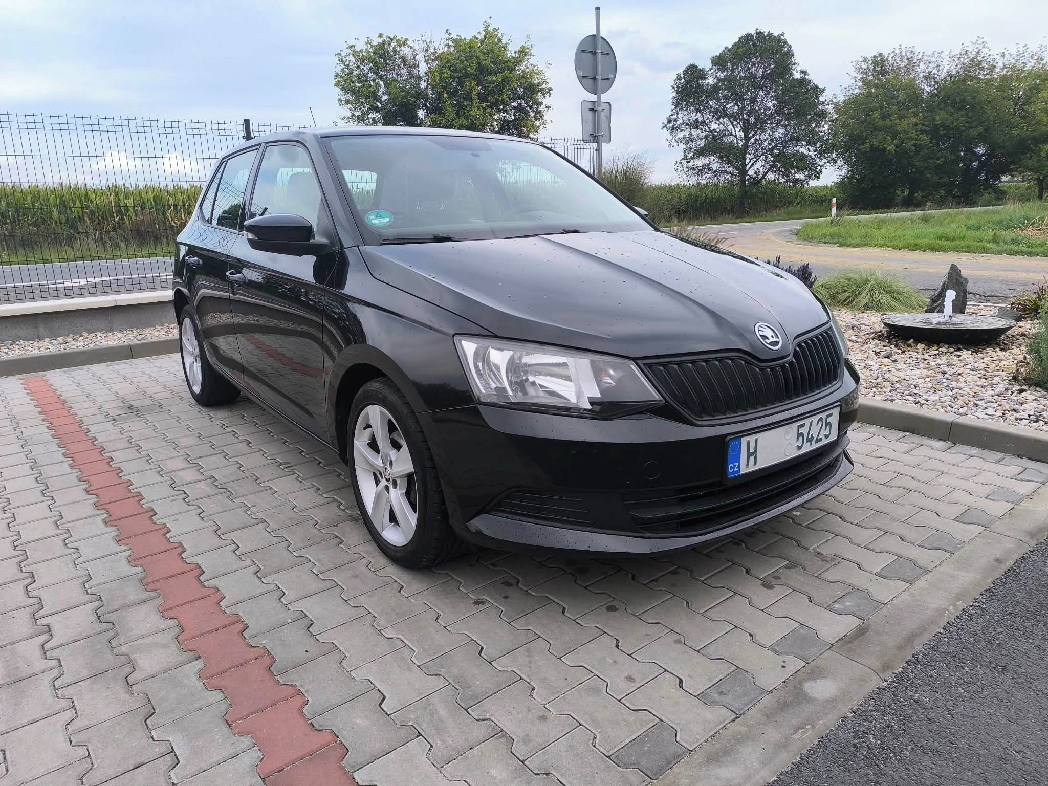 Škoda Fabia, 1,0 MPi - fotka 3
