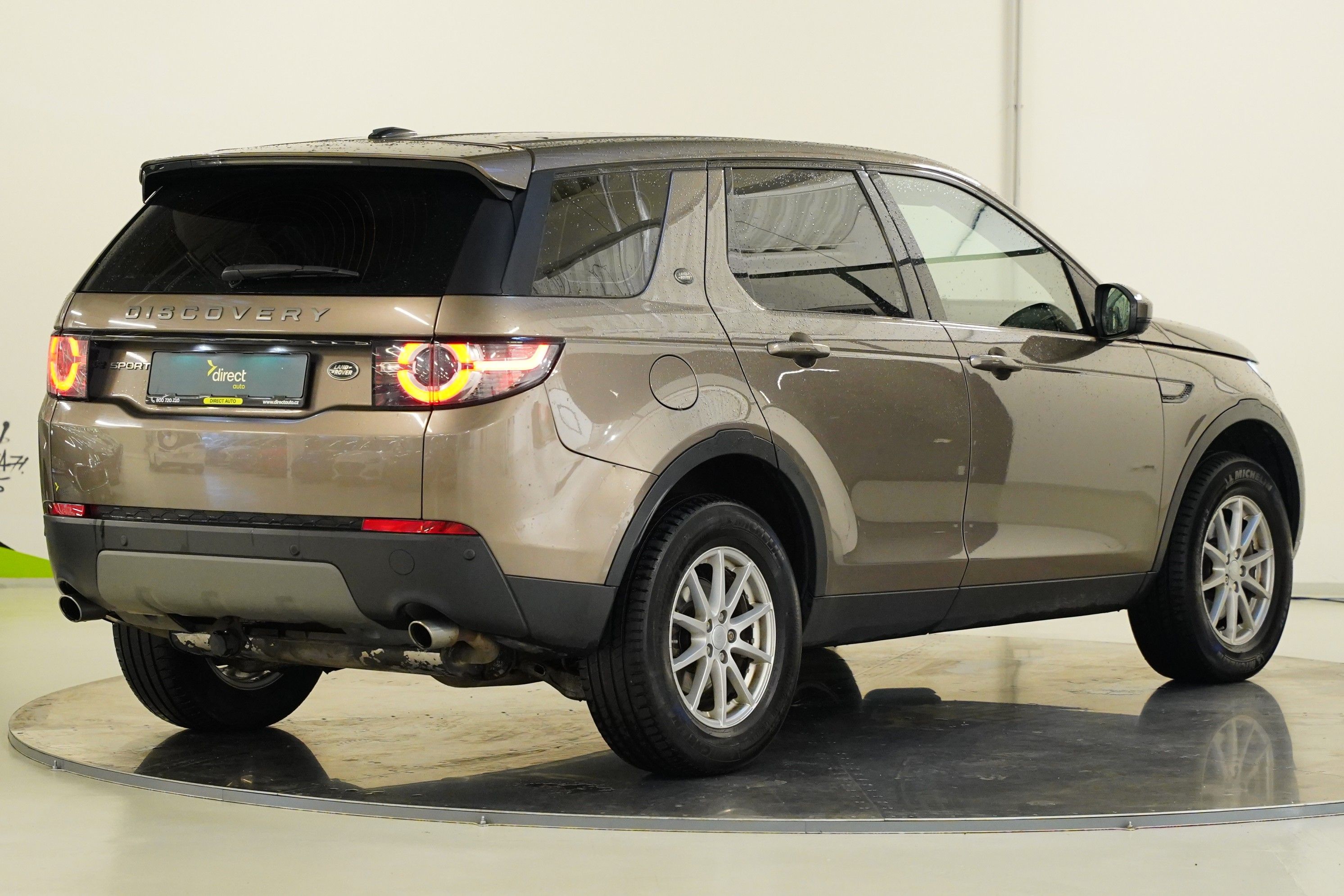 Land Rover Discovery Sport, 2,0 TD4 110kW 4x4 - fotka 2