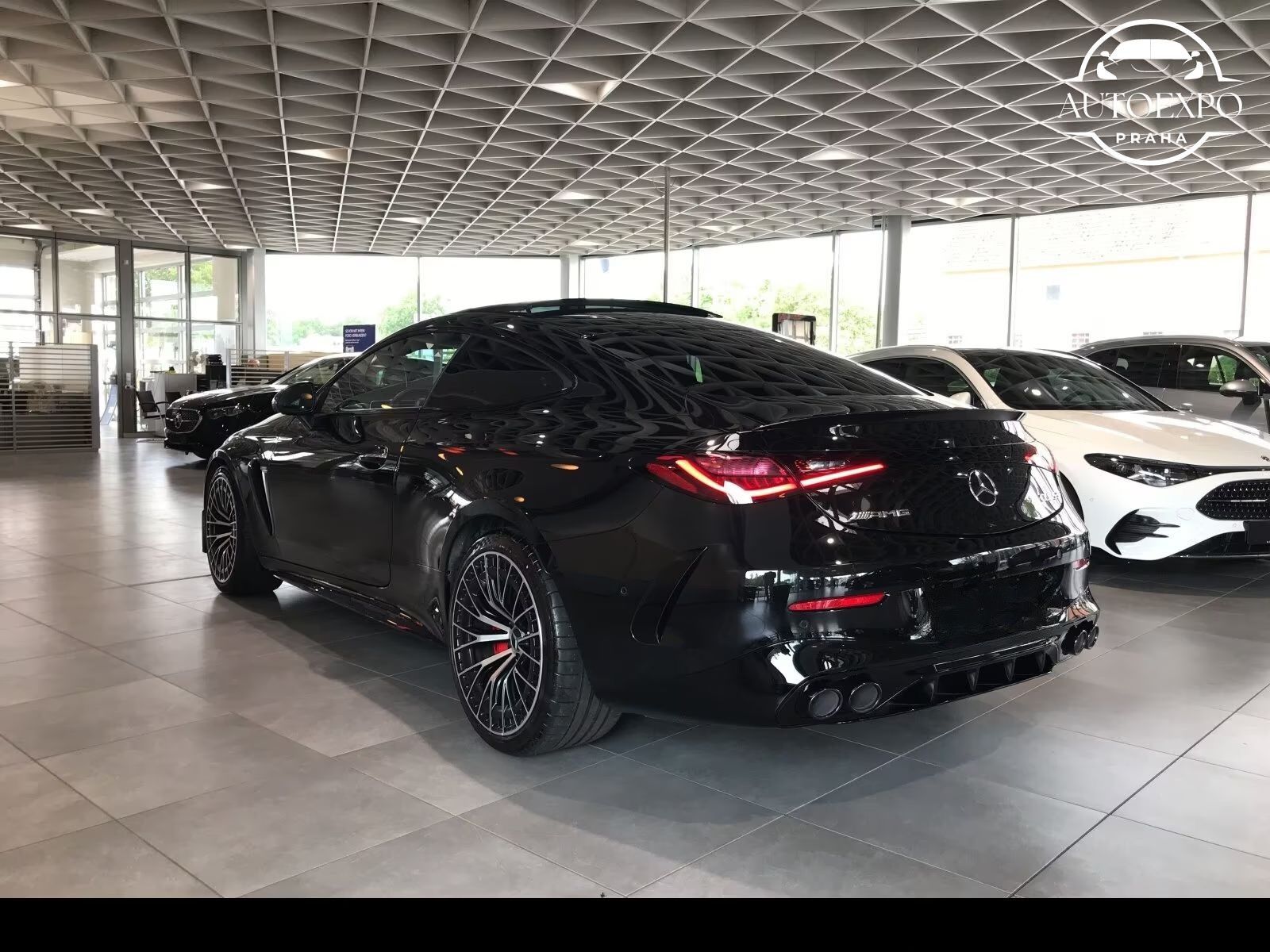 Mercedes-Benz CLE, CLE 53 AMG 4MATIC+*Panorama - fotka 6
