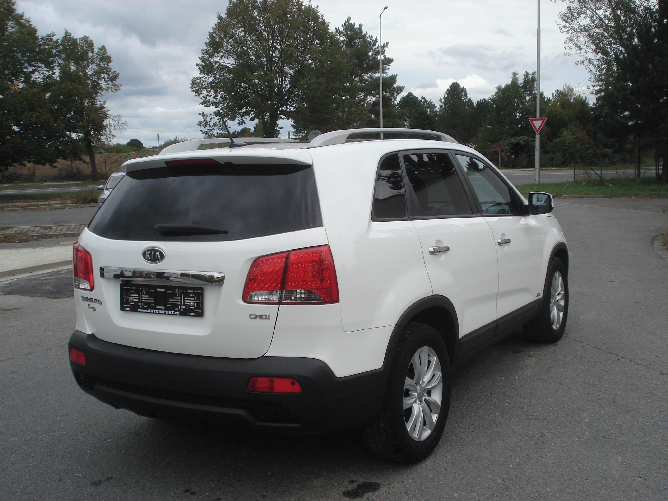 Kia Sorento, 2.2 CRDi PANORAMA 4x4 AUT 7M - fotka 5