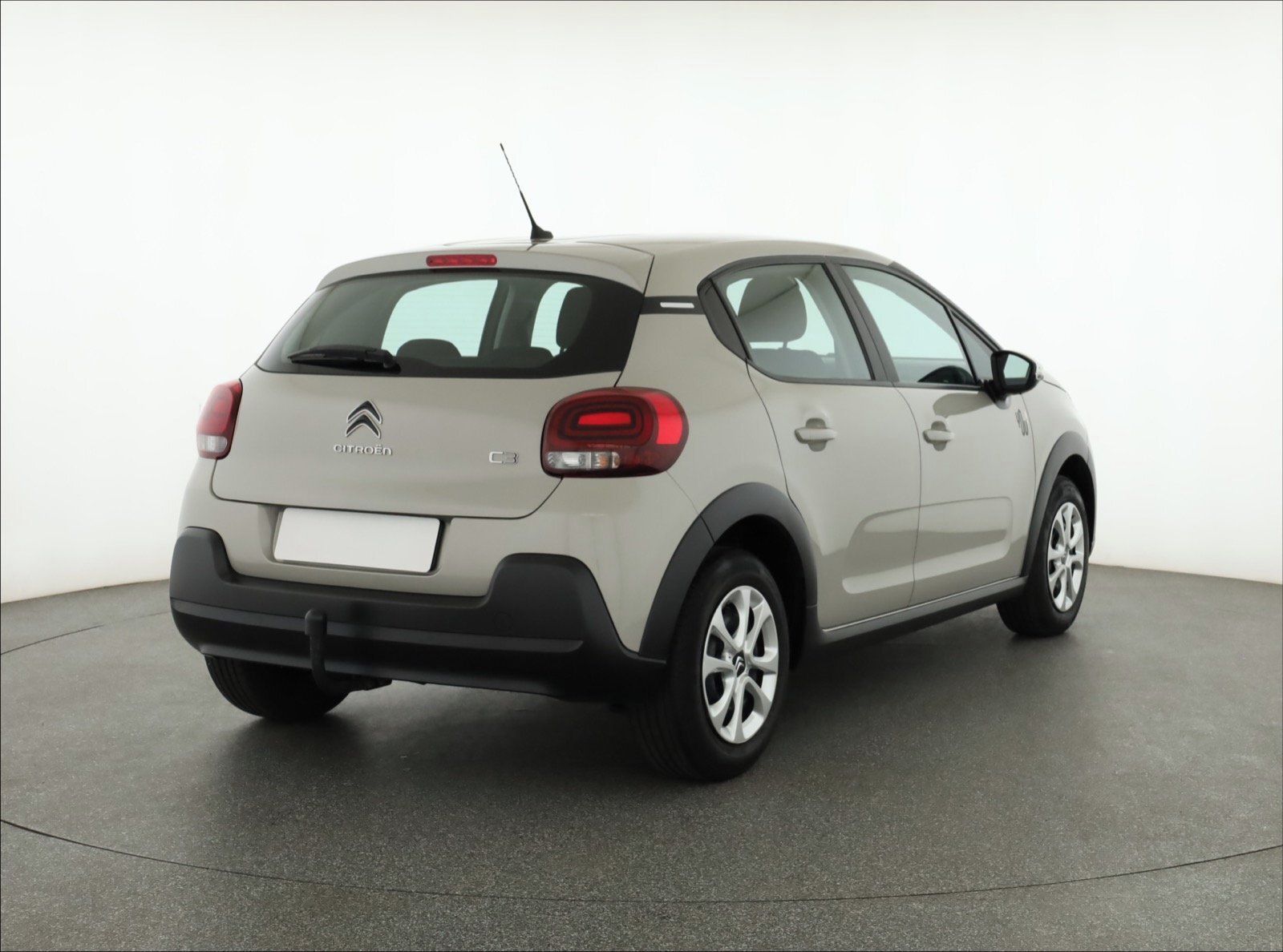 Citroën C3, 1.2 PureTech, Záruka, ČR,1.maj - fotka 5