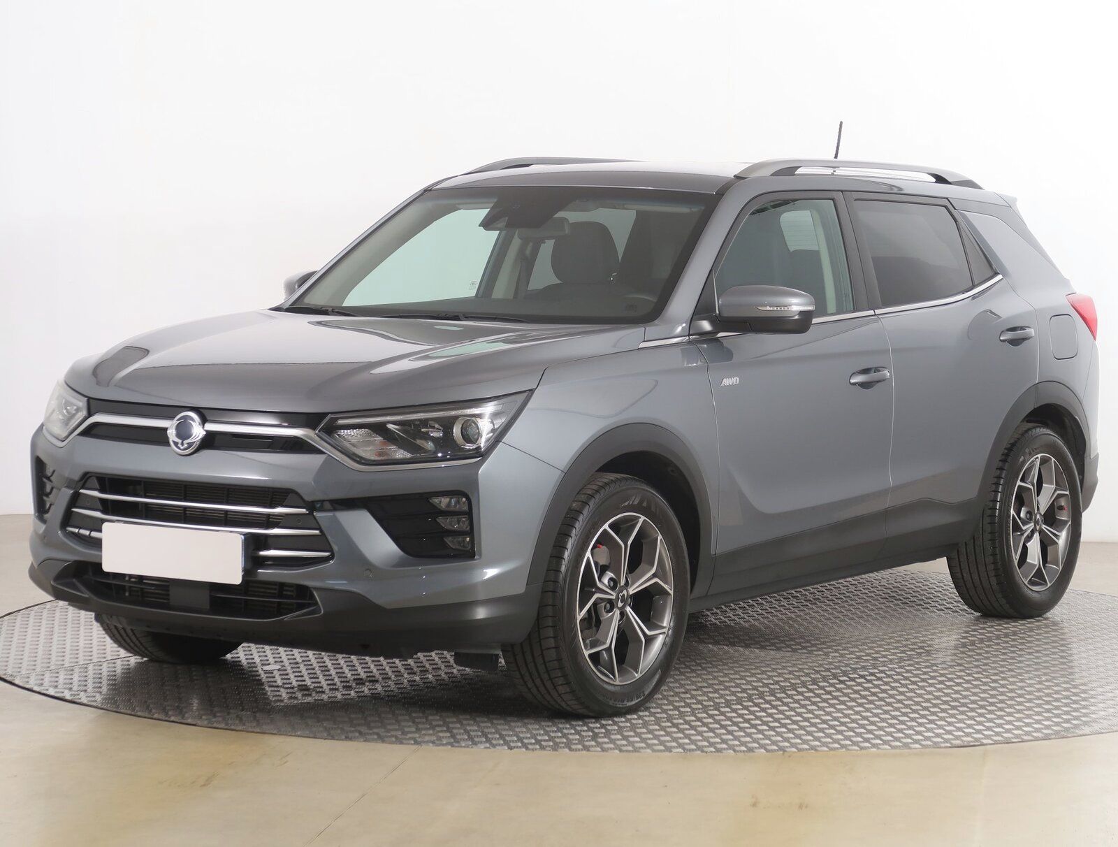 SsangYong Korando, 1.5 T-GDI, Style, 4X4 - fotka 2