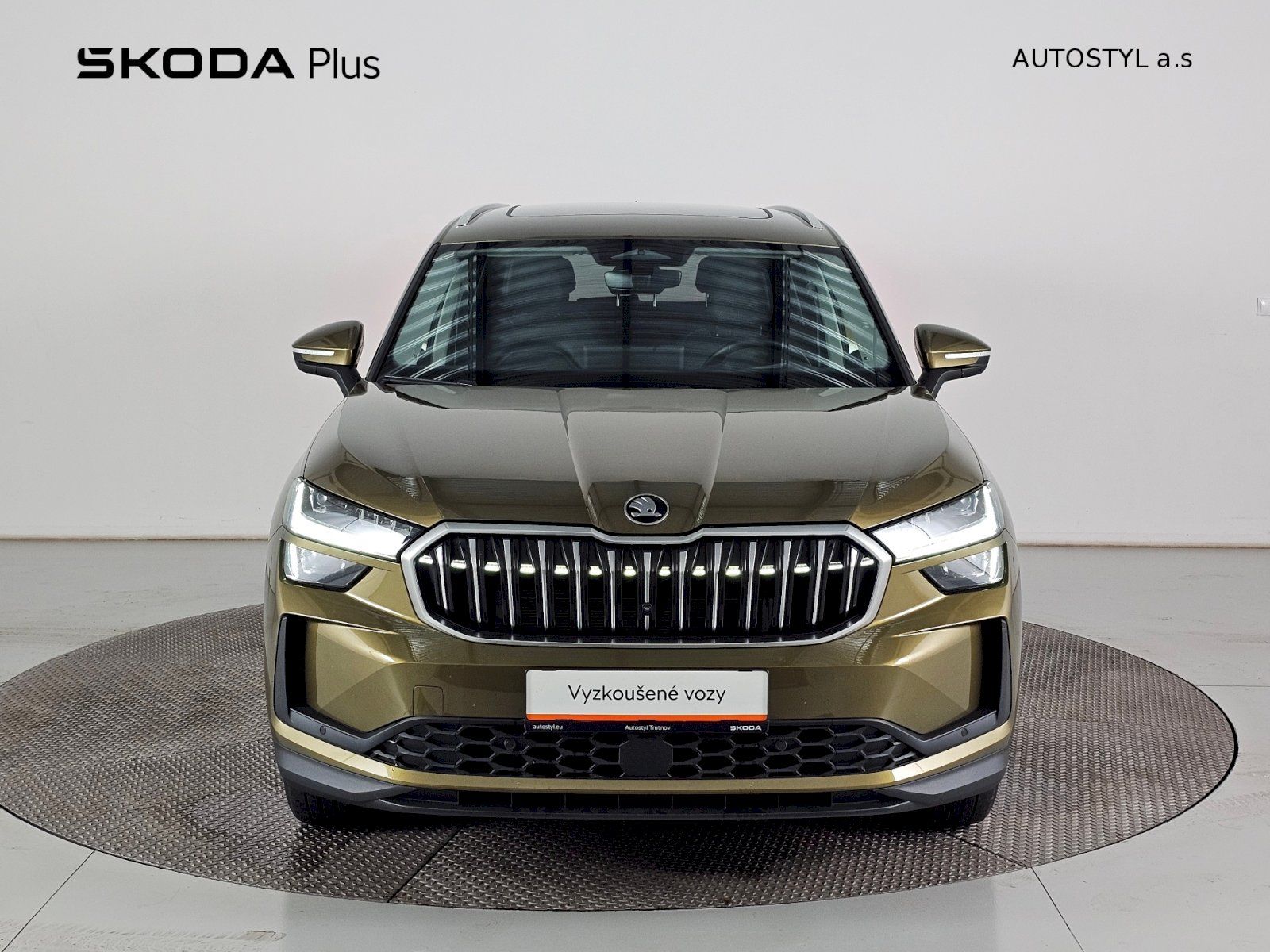 Škoda Kodiaq, 2.0TDI 142kW Exclusive Selectr - fotka 4