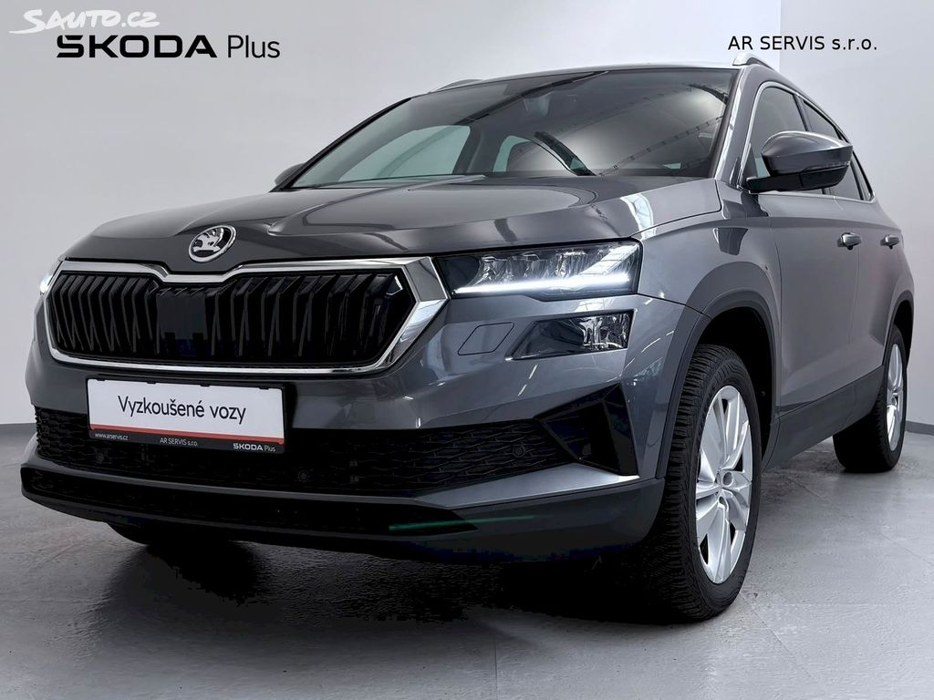Škoda Karoq, TOP SELECTION 1.5TSI/110kW 7DS