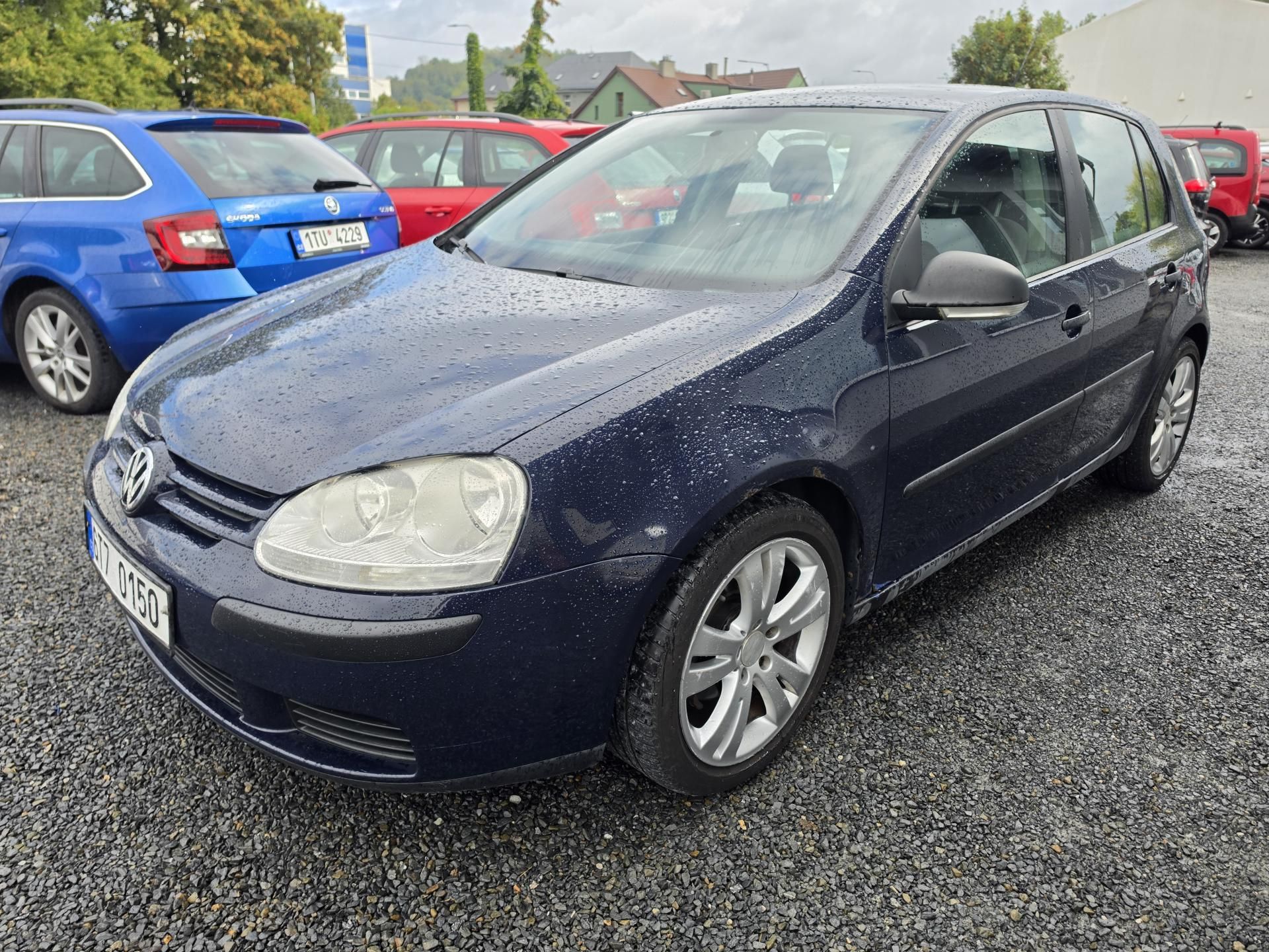Volkswagen Golf, 1.9 TDI 77Kw - fotka 2