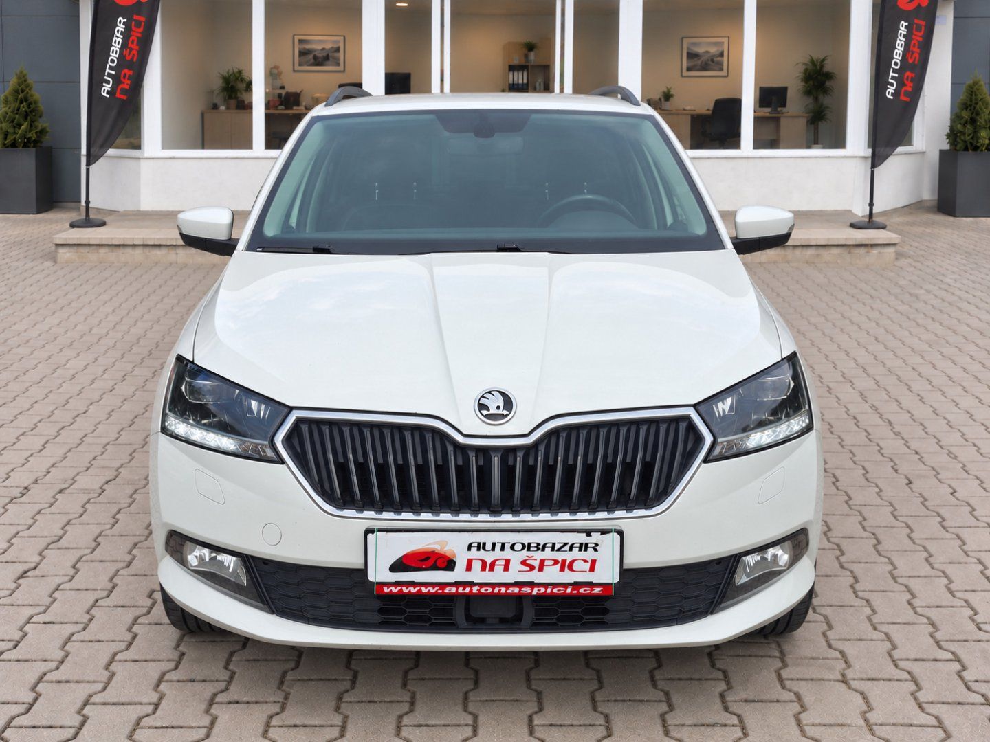 Škoda Fabia, 1.0TSI 81kW STYLE -ČR-DPH - fotka 3