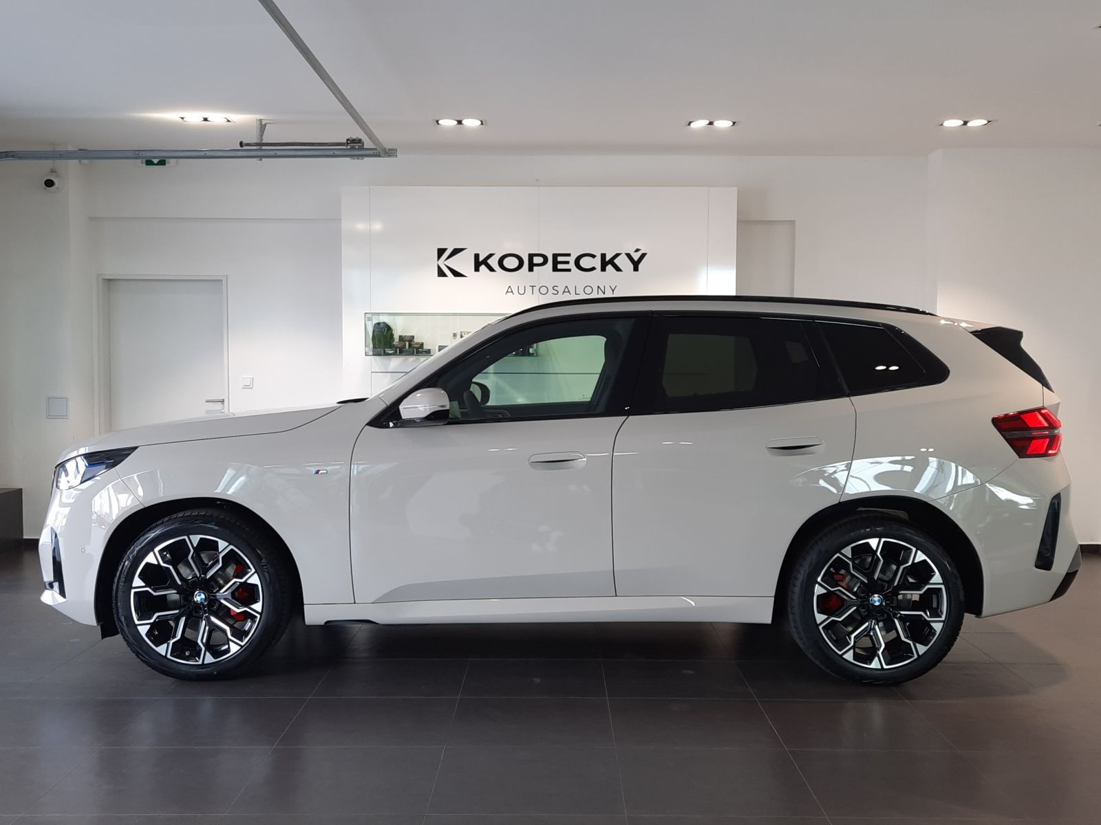 BMW X3, xDrive 20d M Sport - fotka 4