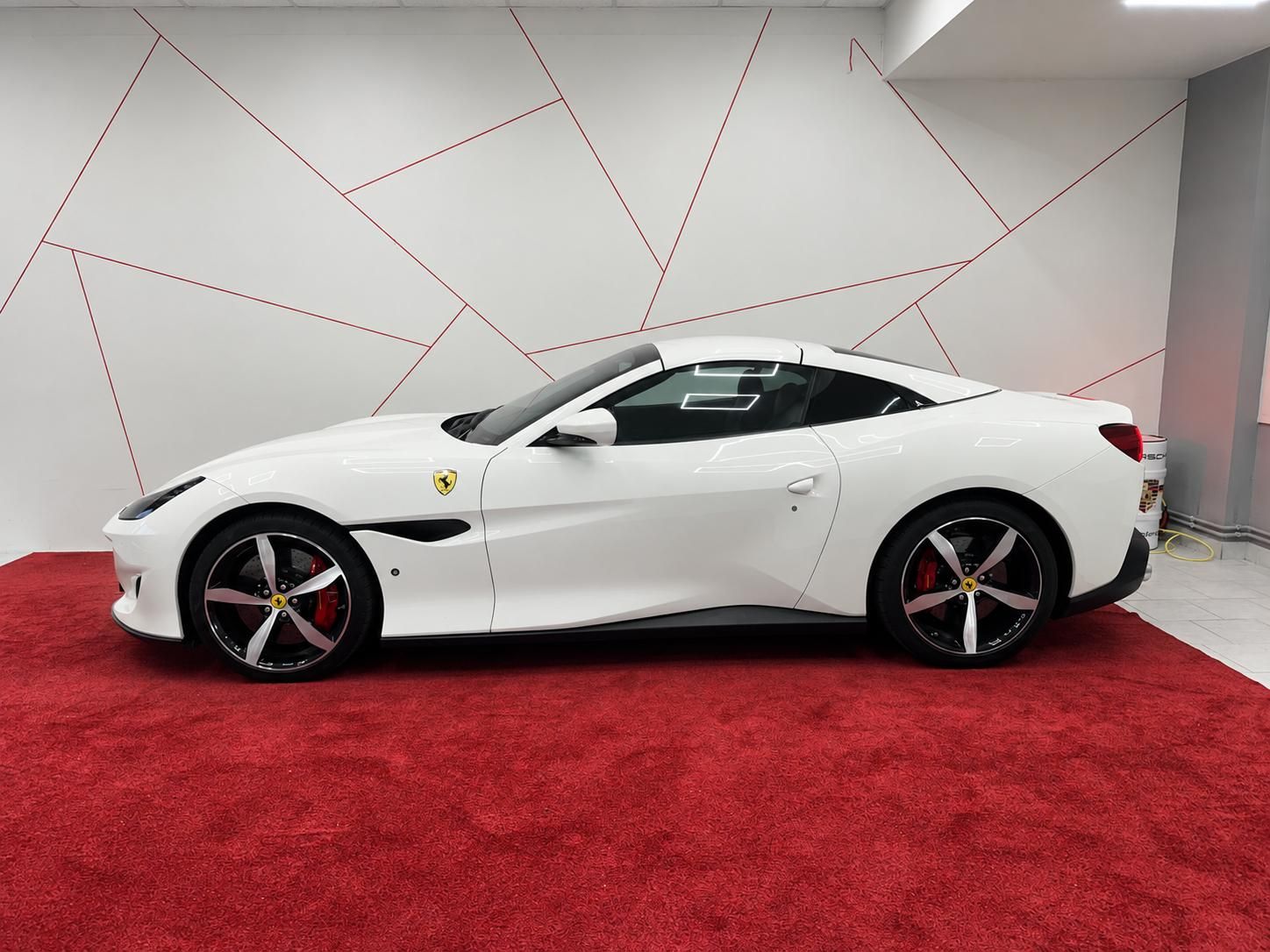 Ferrari Portofino, CAMERA*TEMPOMAT*APPLECARPLAY - fotka 4