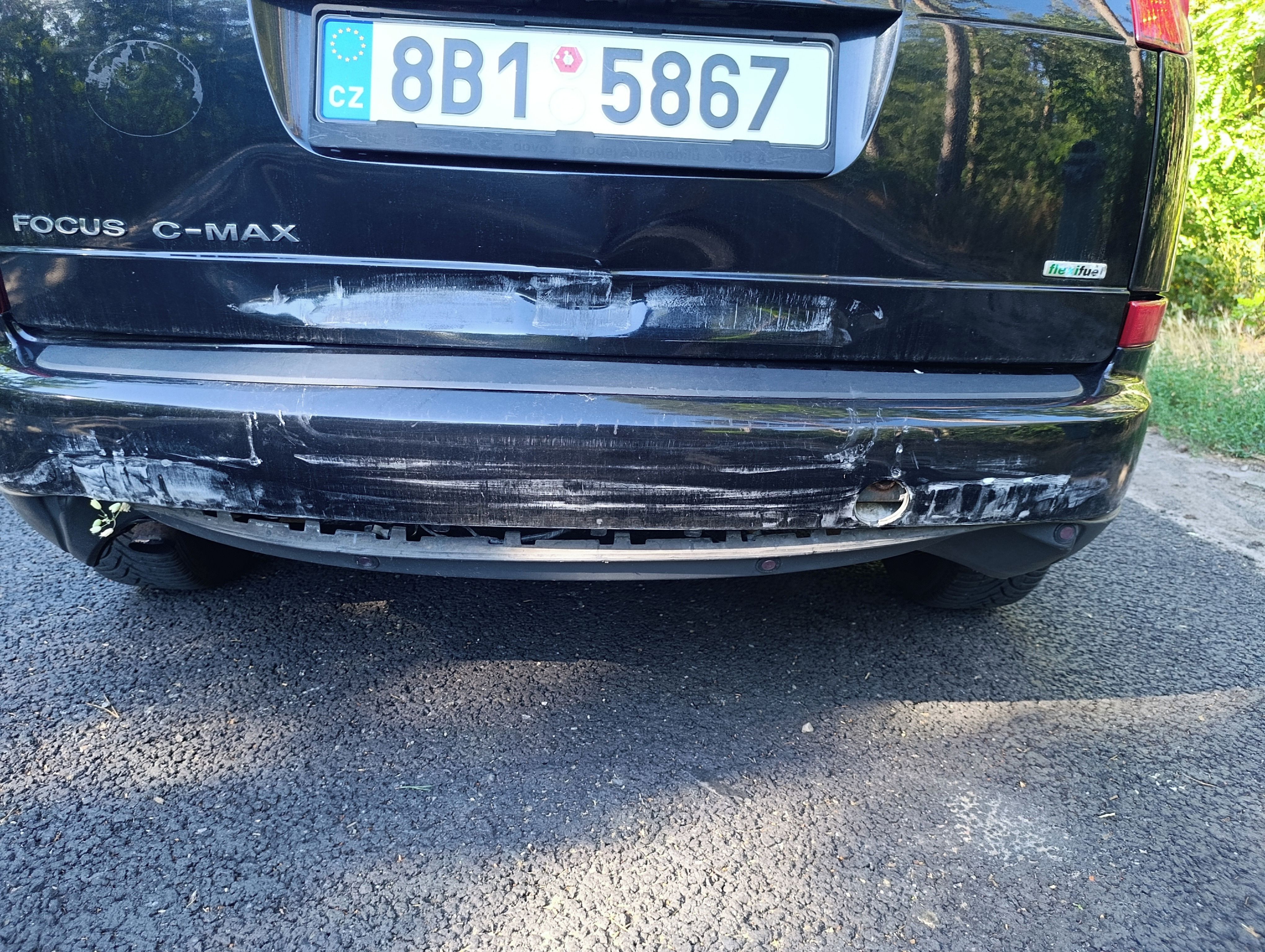 Ford C-MAX, Ford Focus C-Max - fotka 4