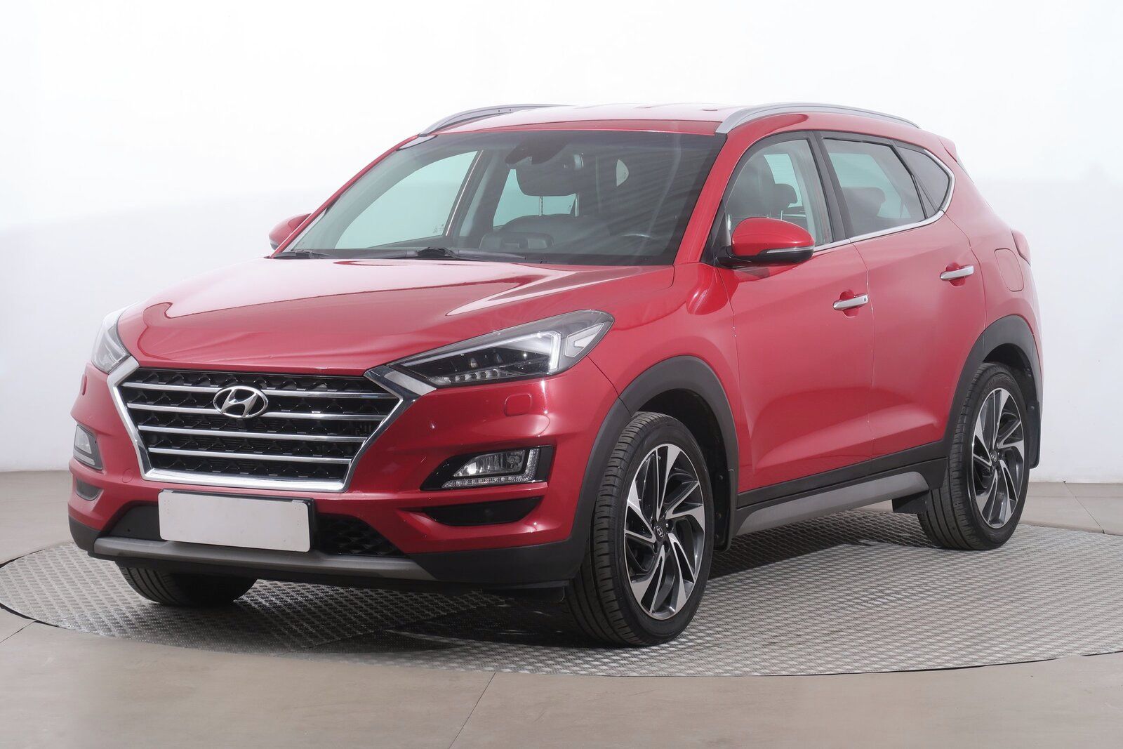Hyundai Tucson, 1.6 T-GDI, 4X4, Automat - fotka 2