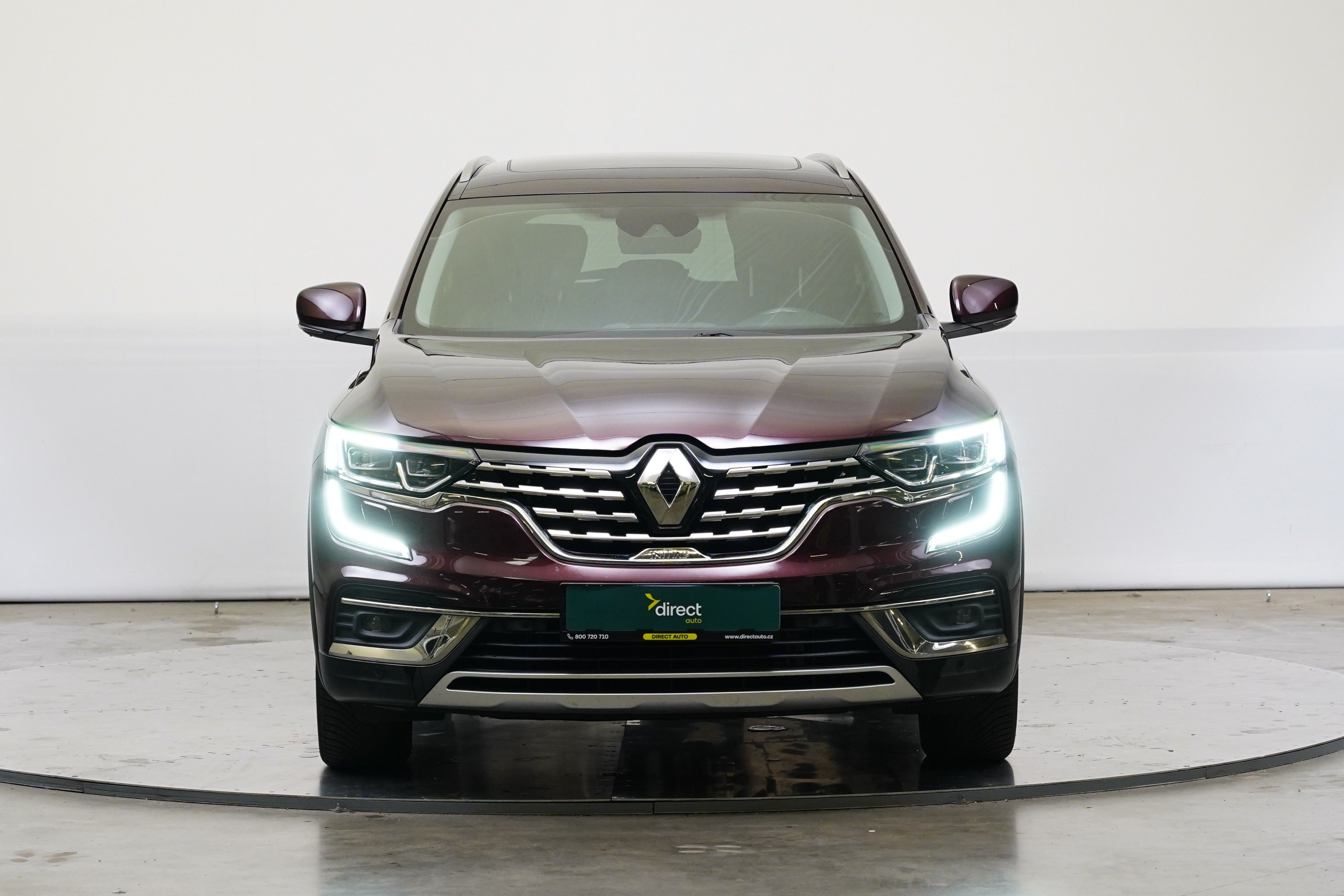 Renault Koleos, 2.0 dCi 140 kW 4x4 Initiale - fotka 4