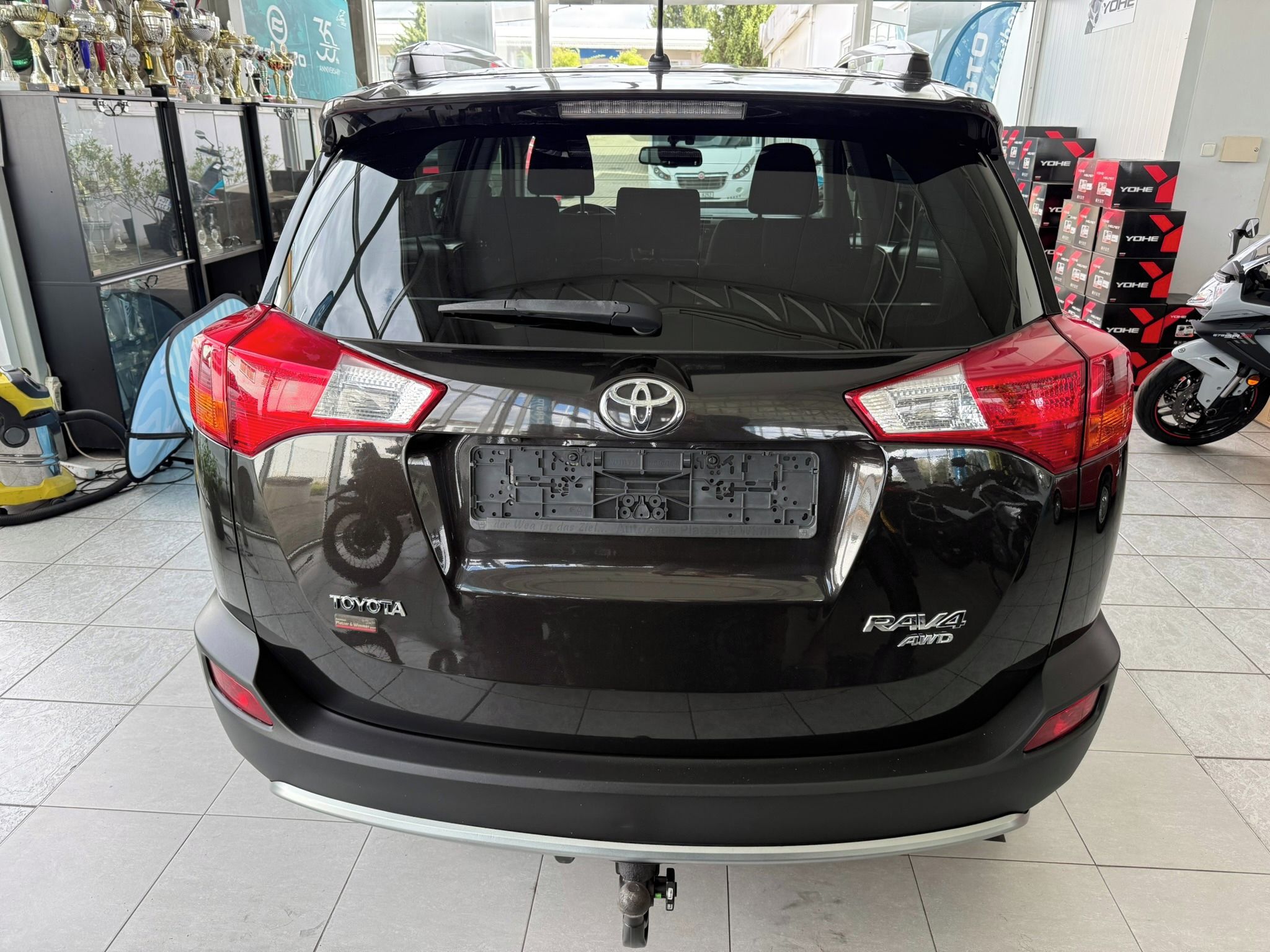 Toyota Rav4, 2.2 D-4D 110 kW 4x4 1.majitel - fotka 6