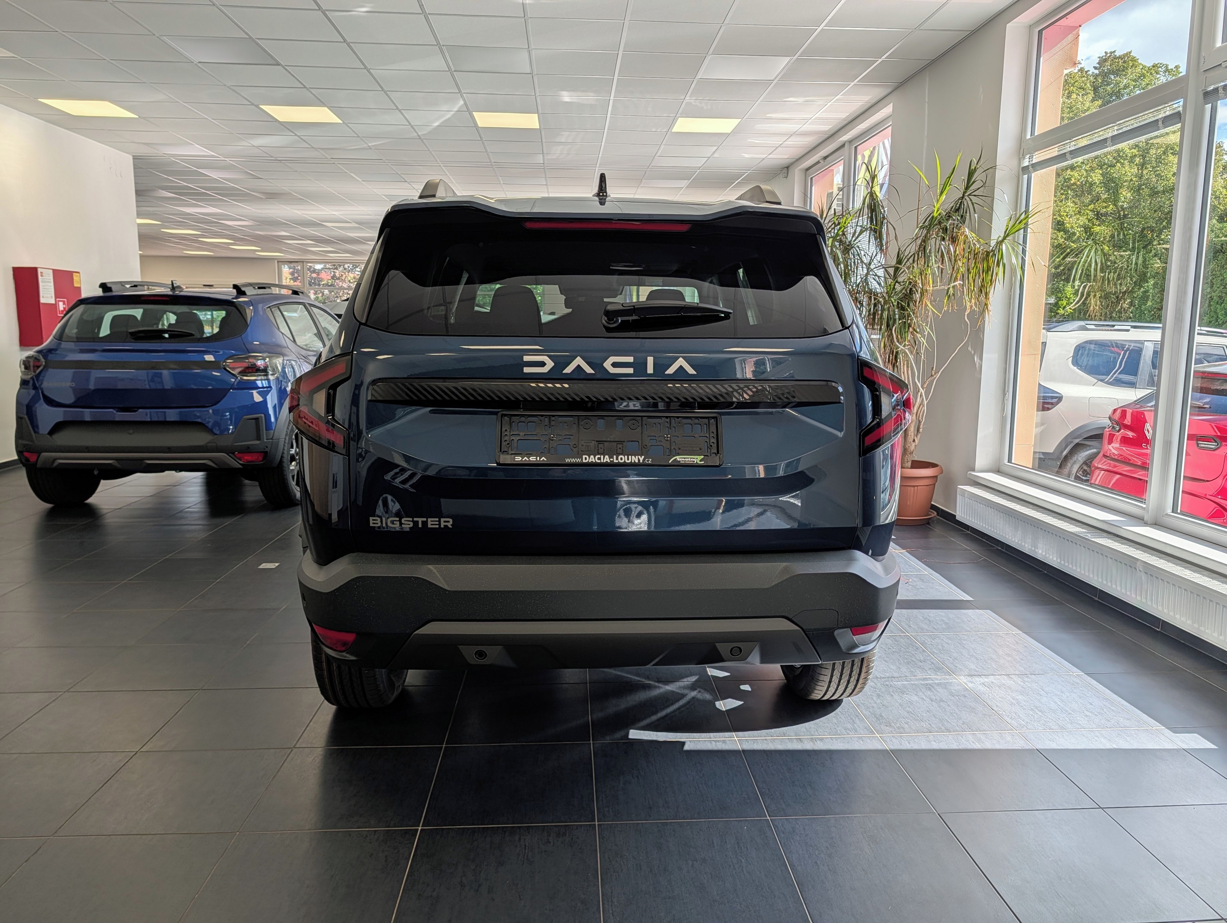 Dacia Bigster, journey mild hybrid-G 140 - fotka 4