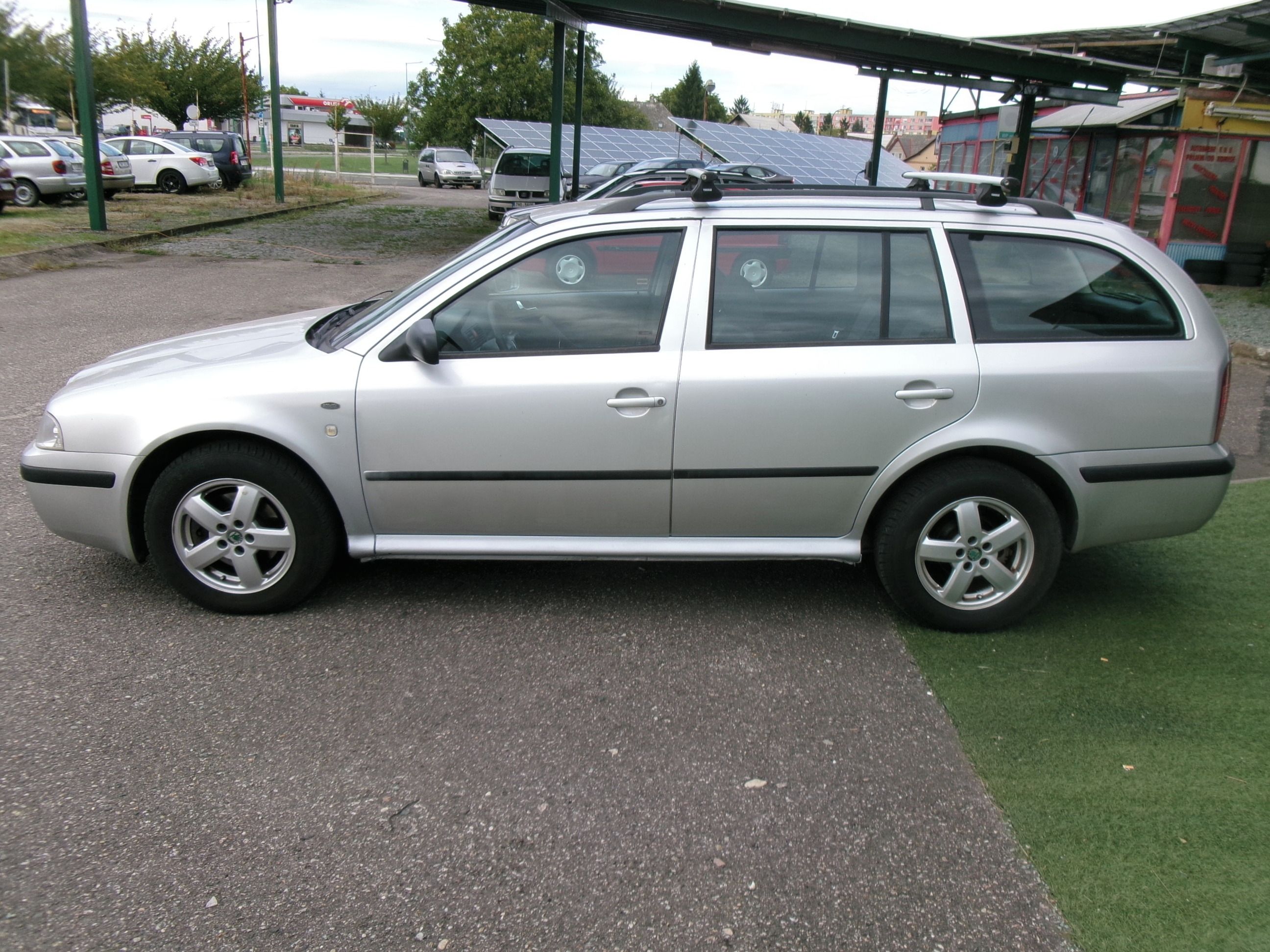 Škoda Octavia, 1.9TDi 81kw - fotka 4