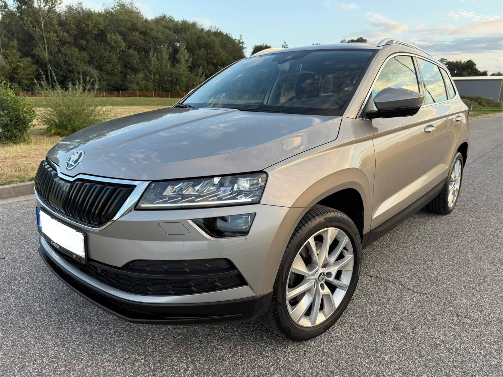 Škoda Karoq, TSI, Style, Full LED světla