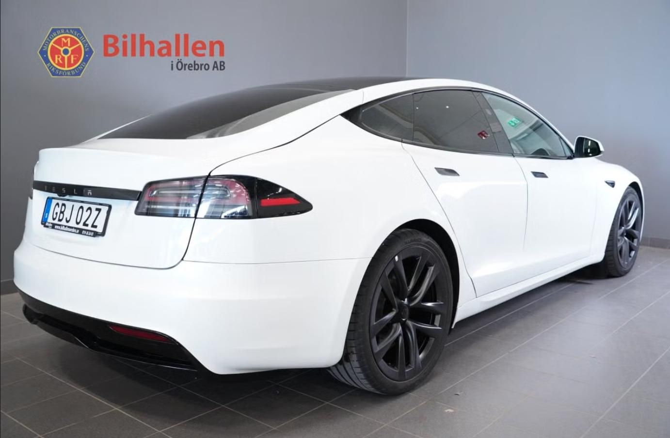 Tesla Model S, LR AWD Vzduch Pano Kam Yoke - fotka 6