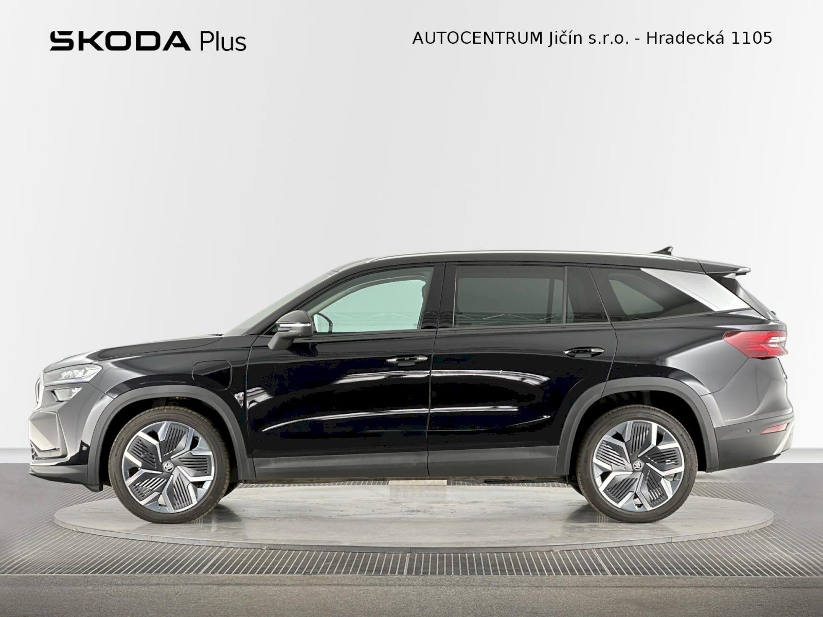 Škoda Kodiaq, iV DSG 1.5TSI 150kW Exclusive - fotka 3