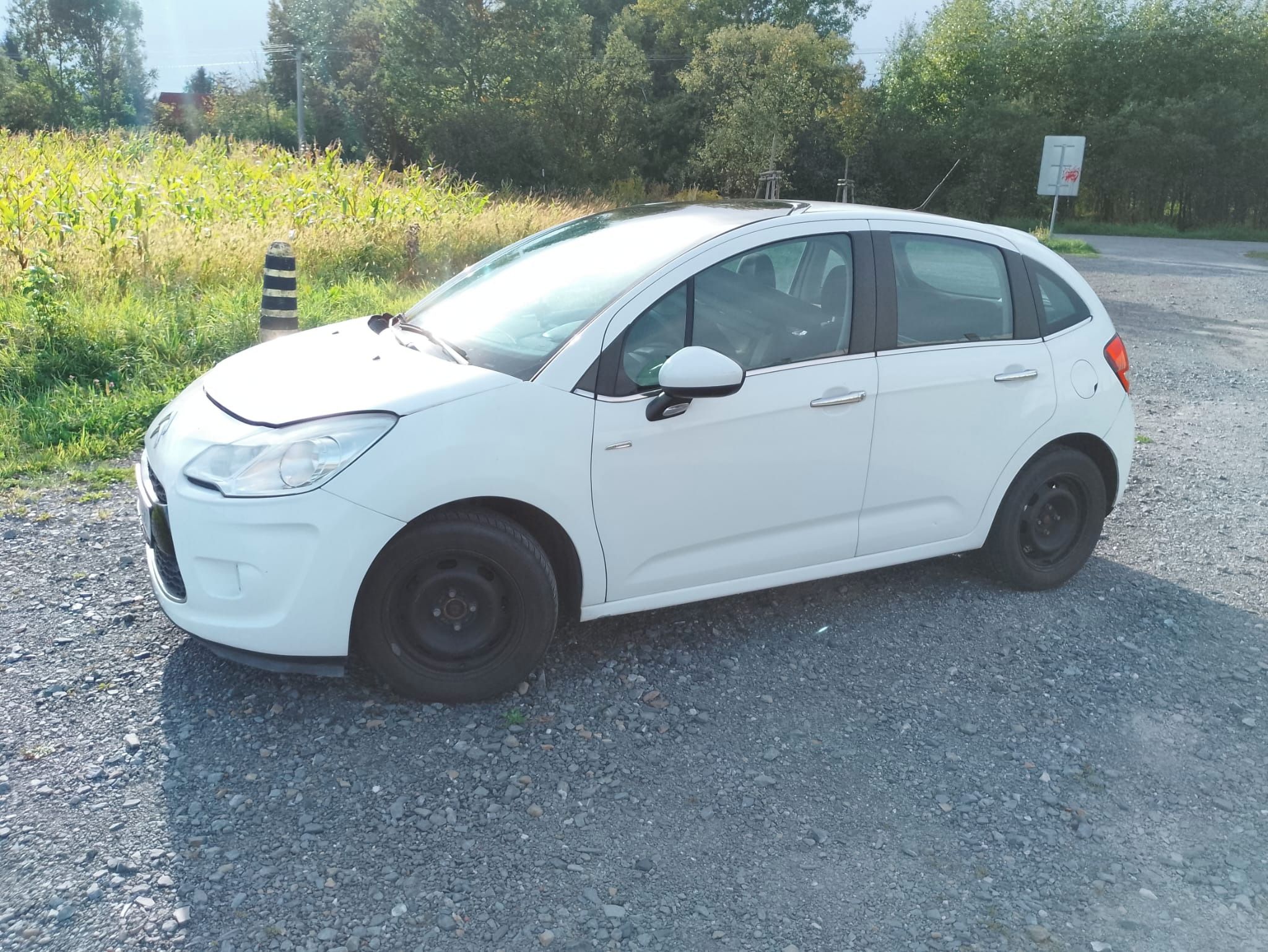 Citroën C3 - fotka 3