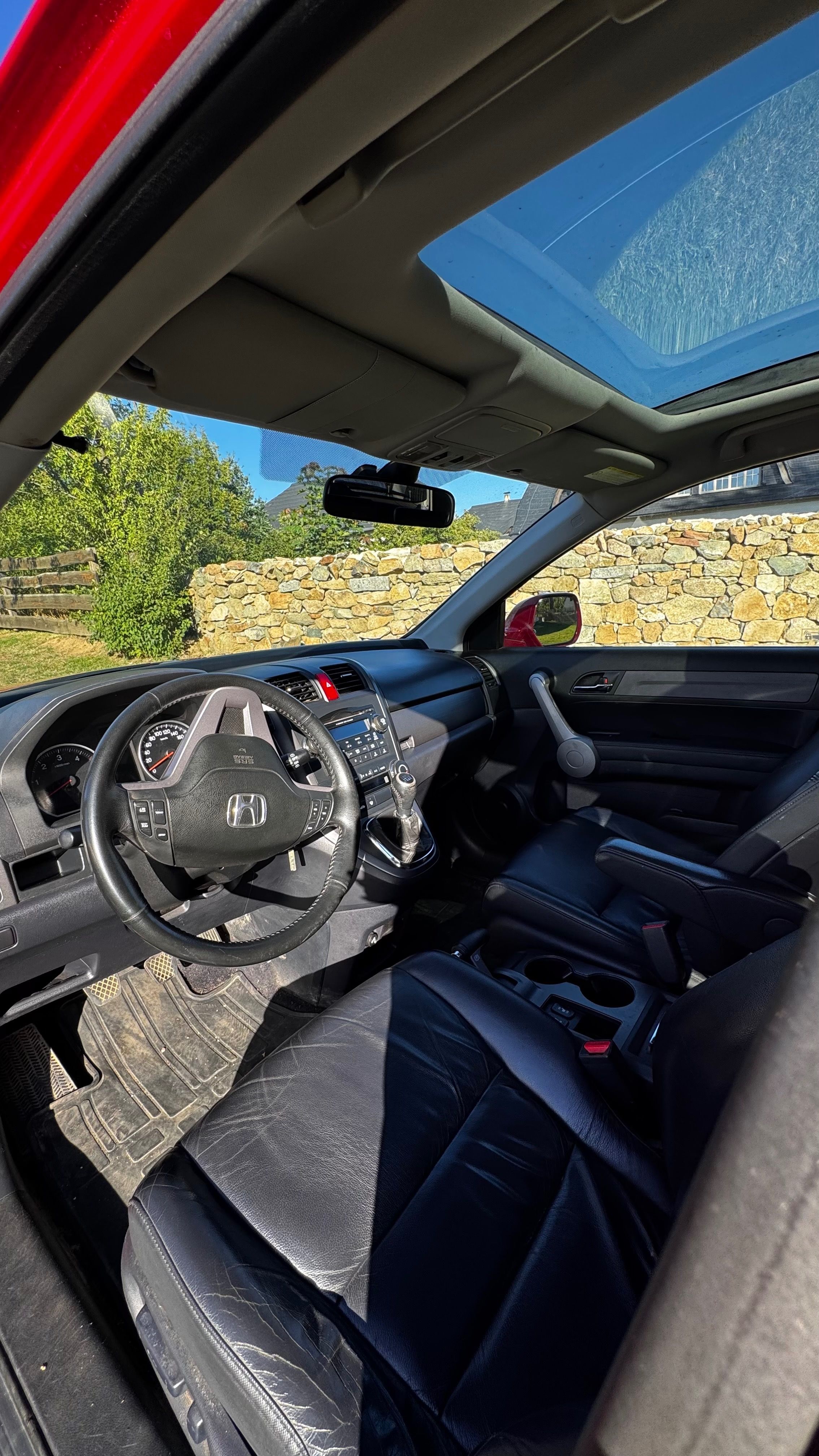 Honda CR-V, Honda CR-V CTDI r.v. 11/2007 - fotka 4