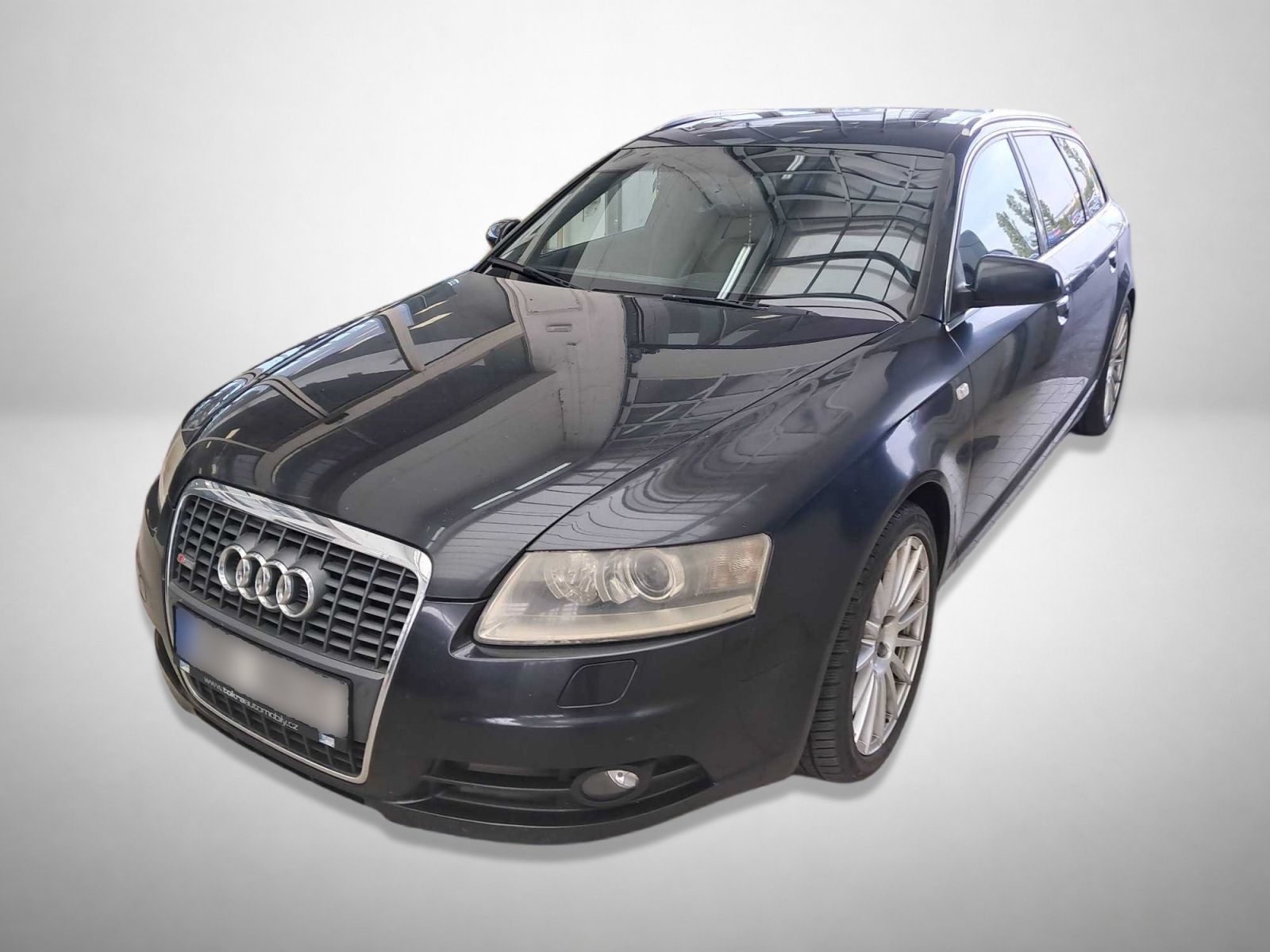 Audi A6, 2.7 TDI , 4X4, Automat