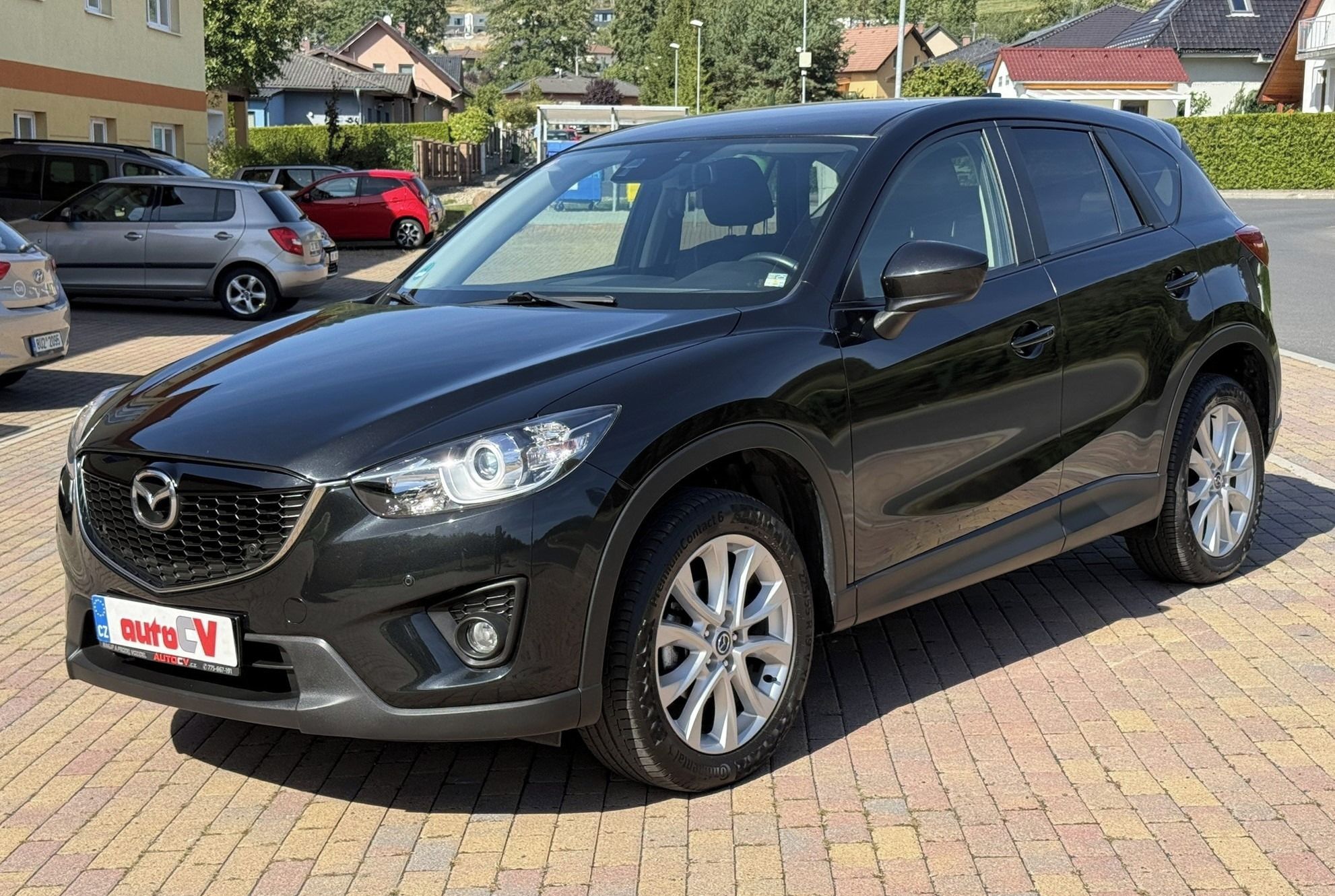 Mazda CX-5, 2.0 SKYACTIV-G 118kW AWD SPORT