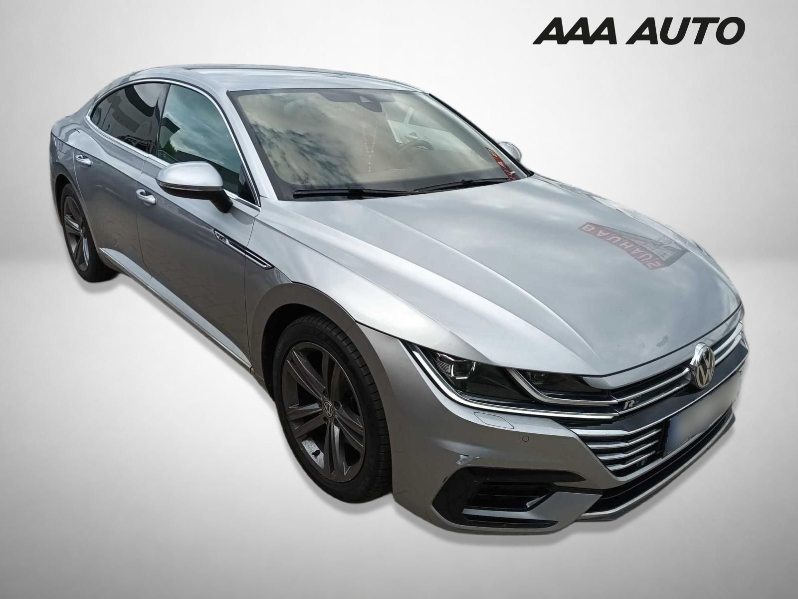 Volkswagen Arteon, 2.0 TDI, R-line, Automat