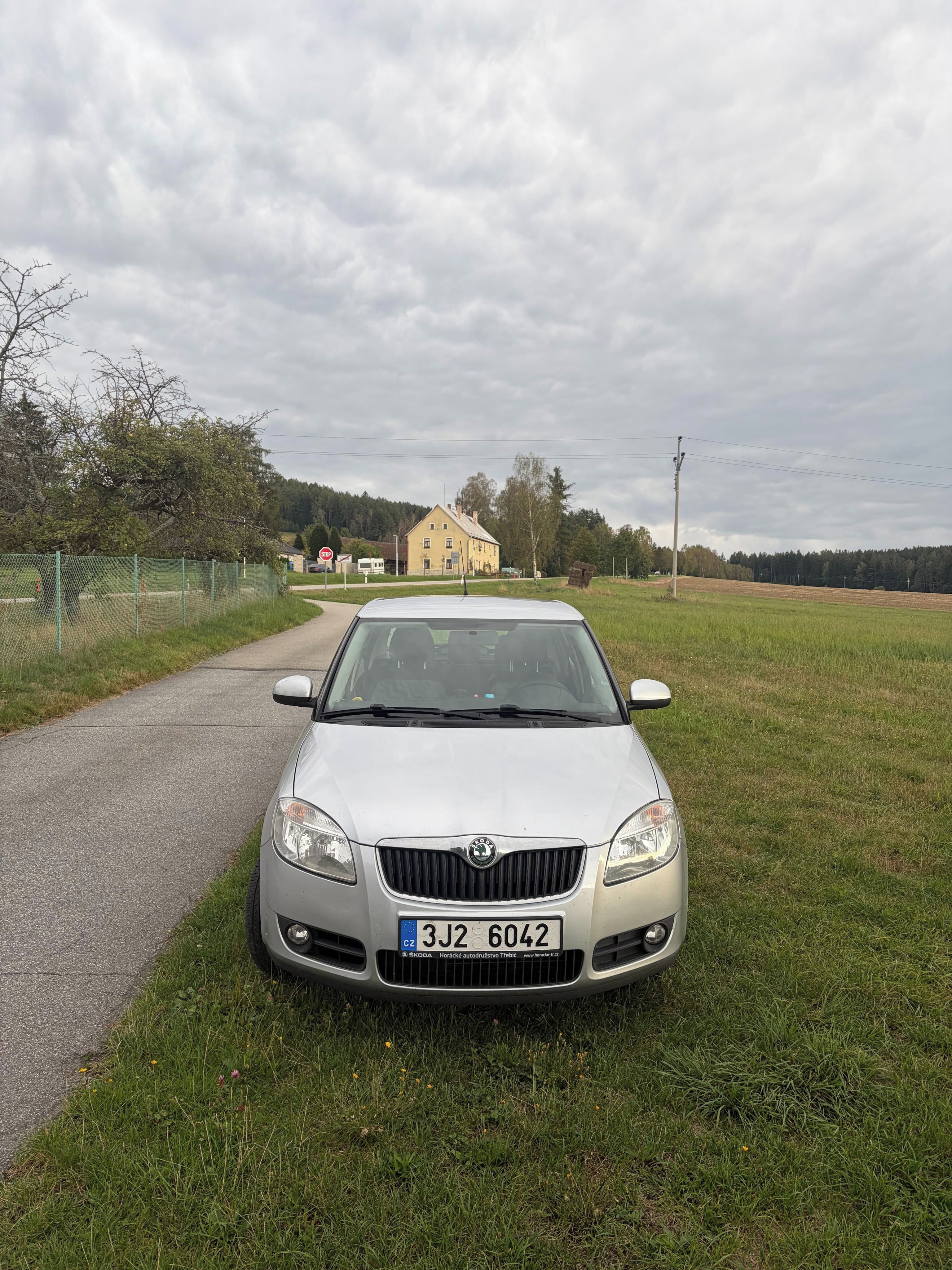 Škoda Fabia, 1.2 HTP