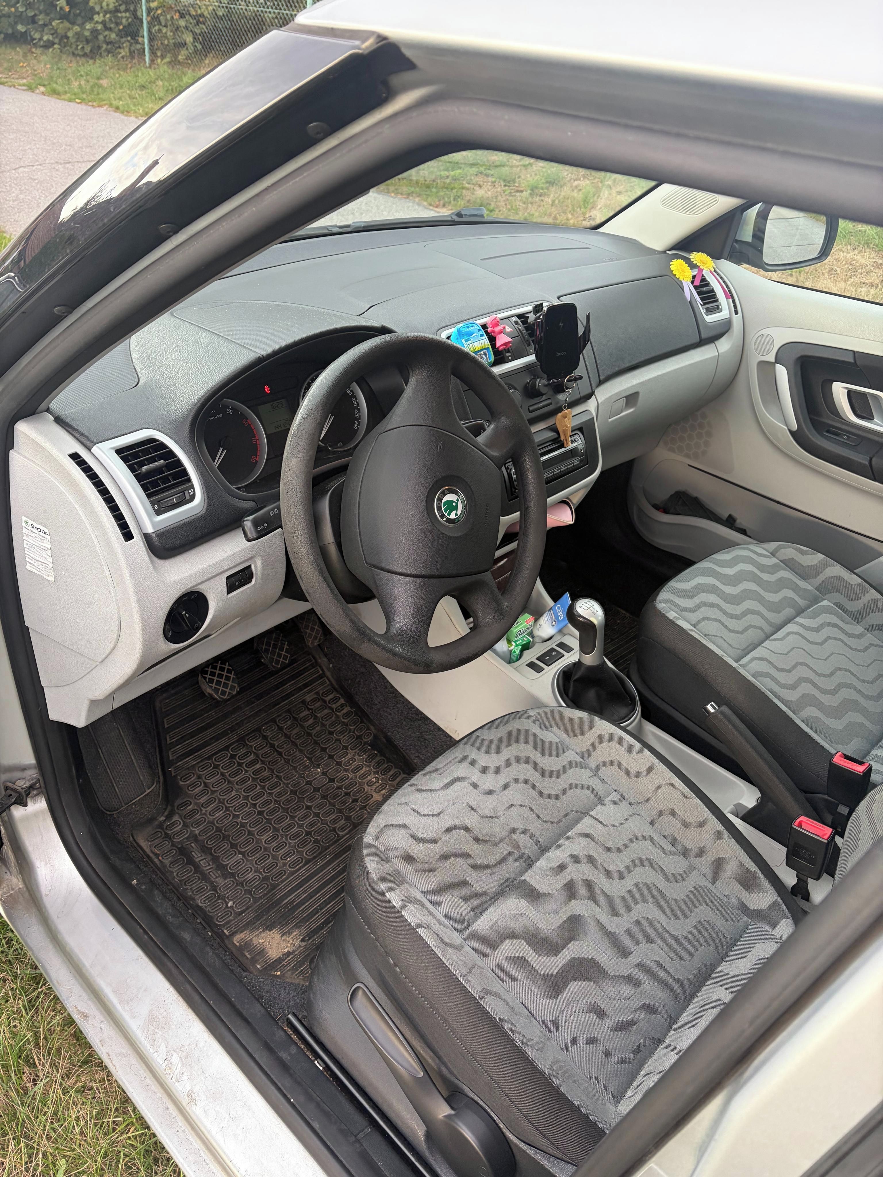 Škoda Fabia, 1.2 HTP - fotka 5