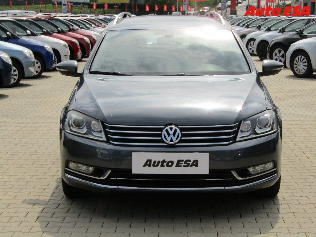 Volkswagen Passat, 1.4TSi Passat Variant,AT - fotka 2
