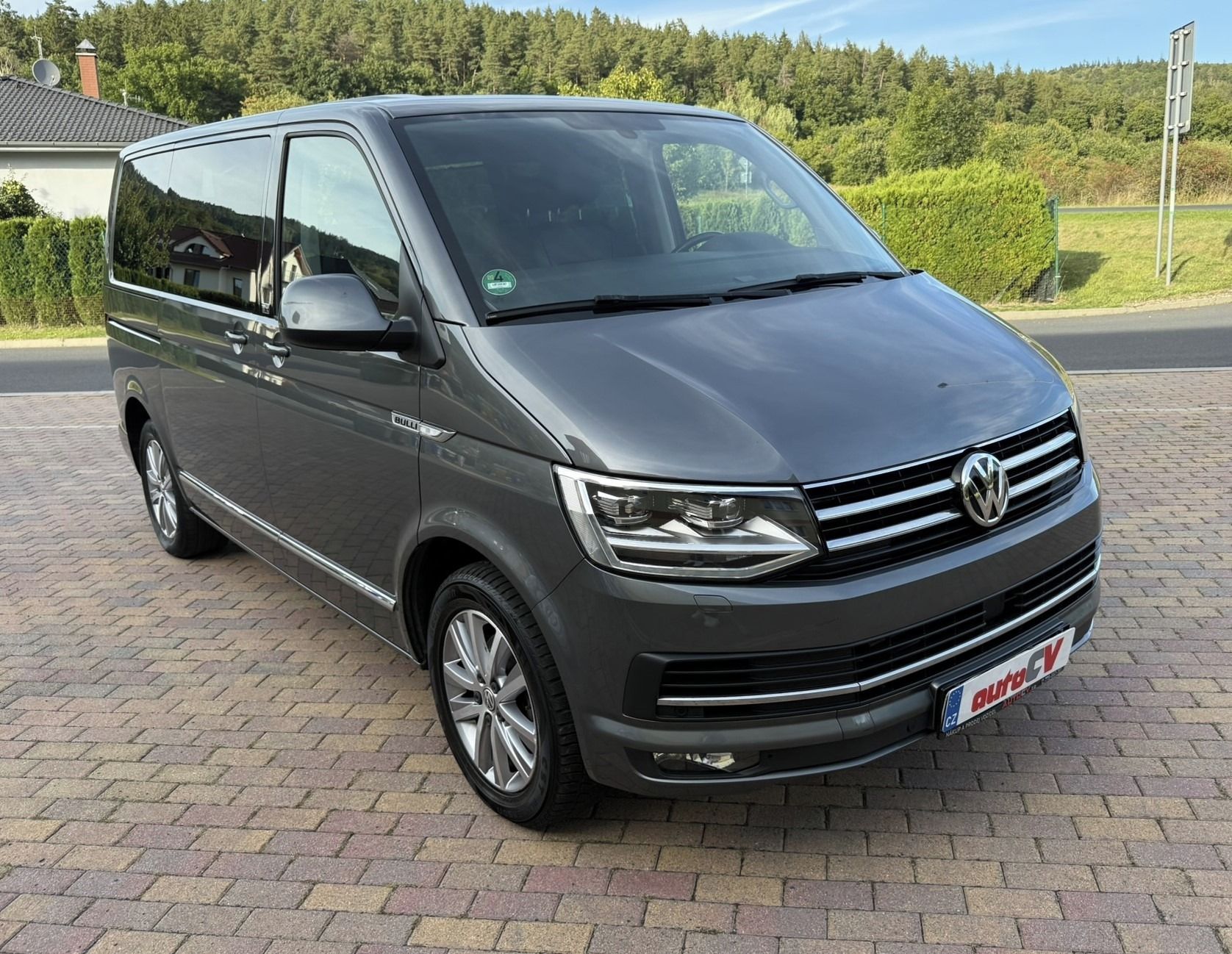 Volkswagen Multivan, 2.0 TDI 110kW DSG GEN SIX - fotka 5