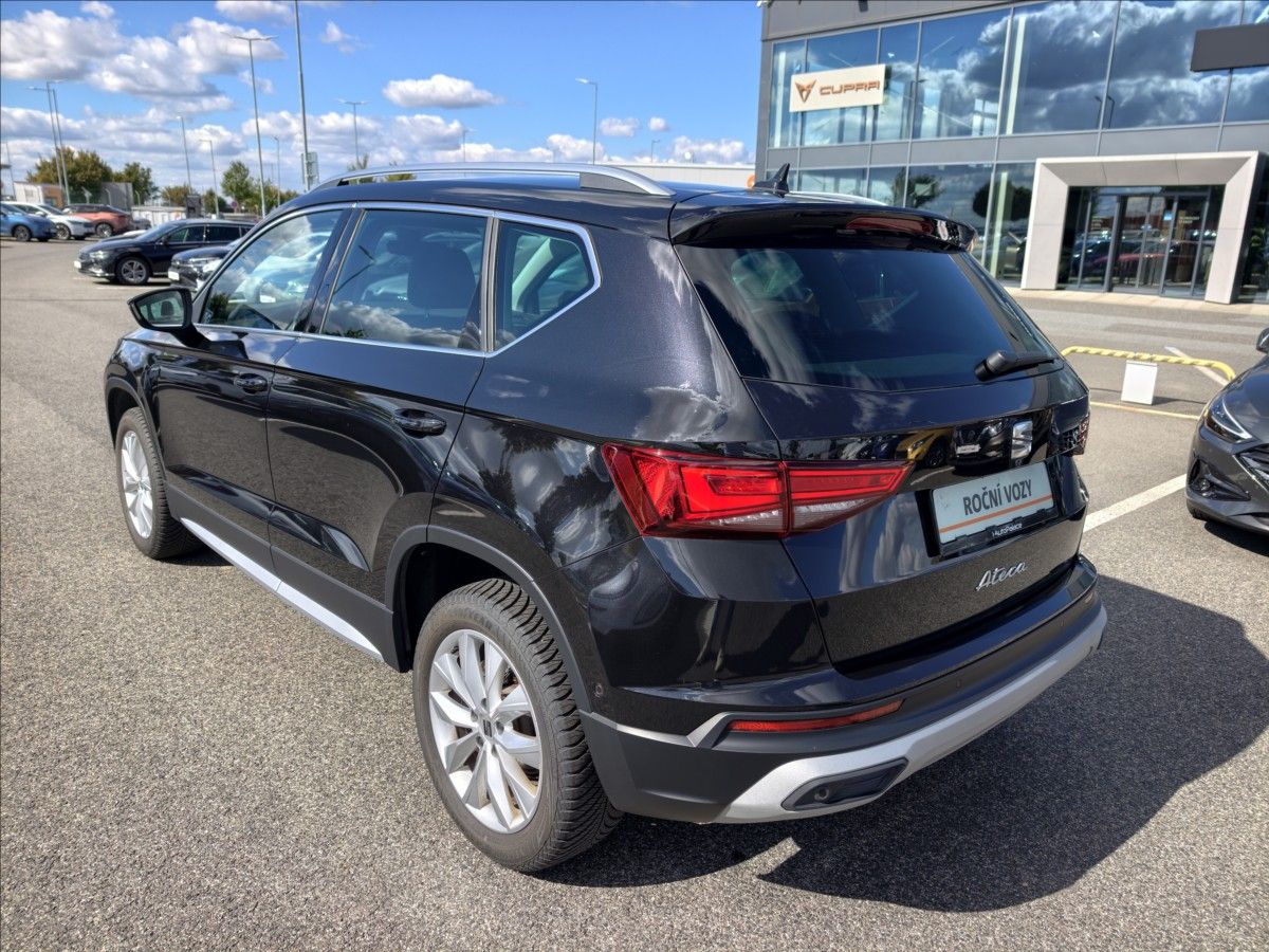 Seat Ateca, 1,5 TSI Xperience DSG 110kW - fotka 6