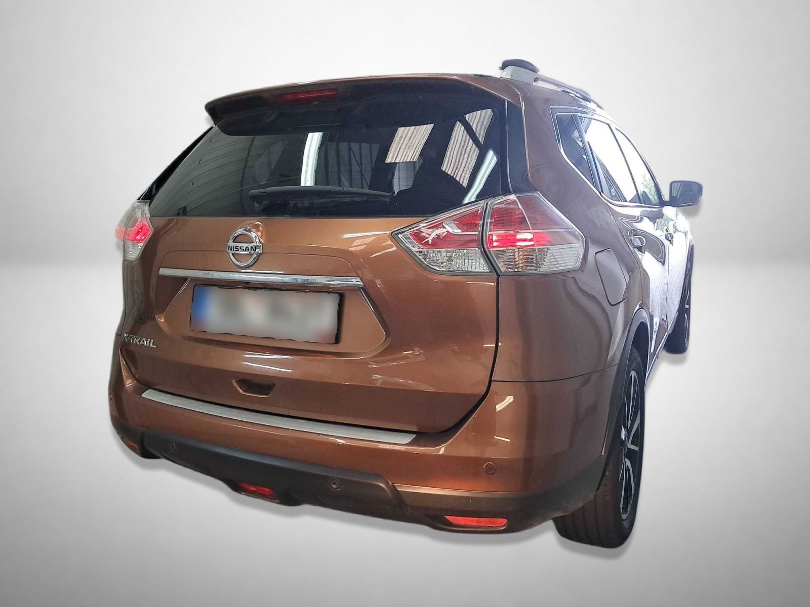 Nissan X-Trail, 1.6 dCi, 4X4, Kůže - fotka 2