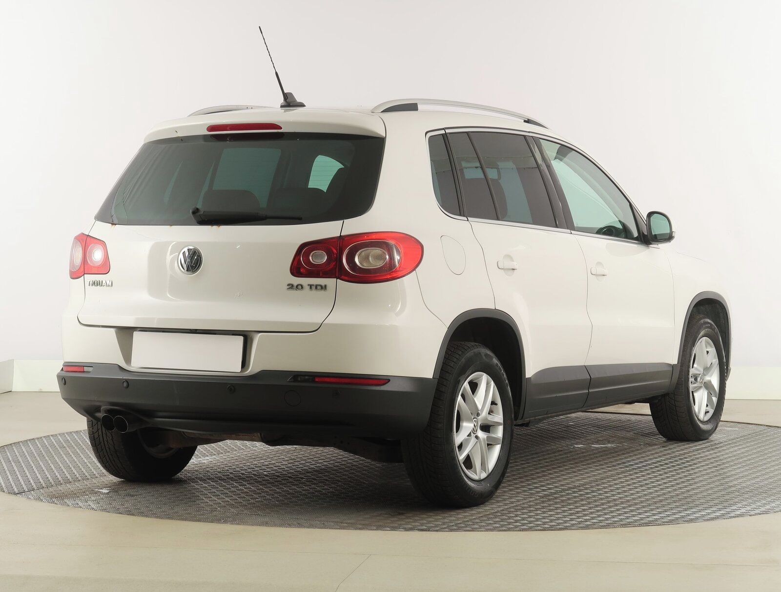 Volkswagen Tiguan, 2.0 TDI, 4X4, Automat, Navi - fotka 5
