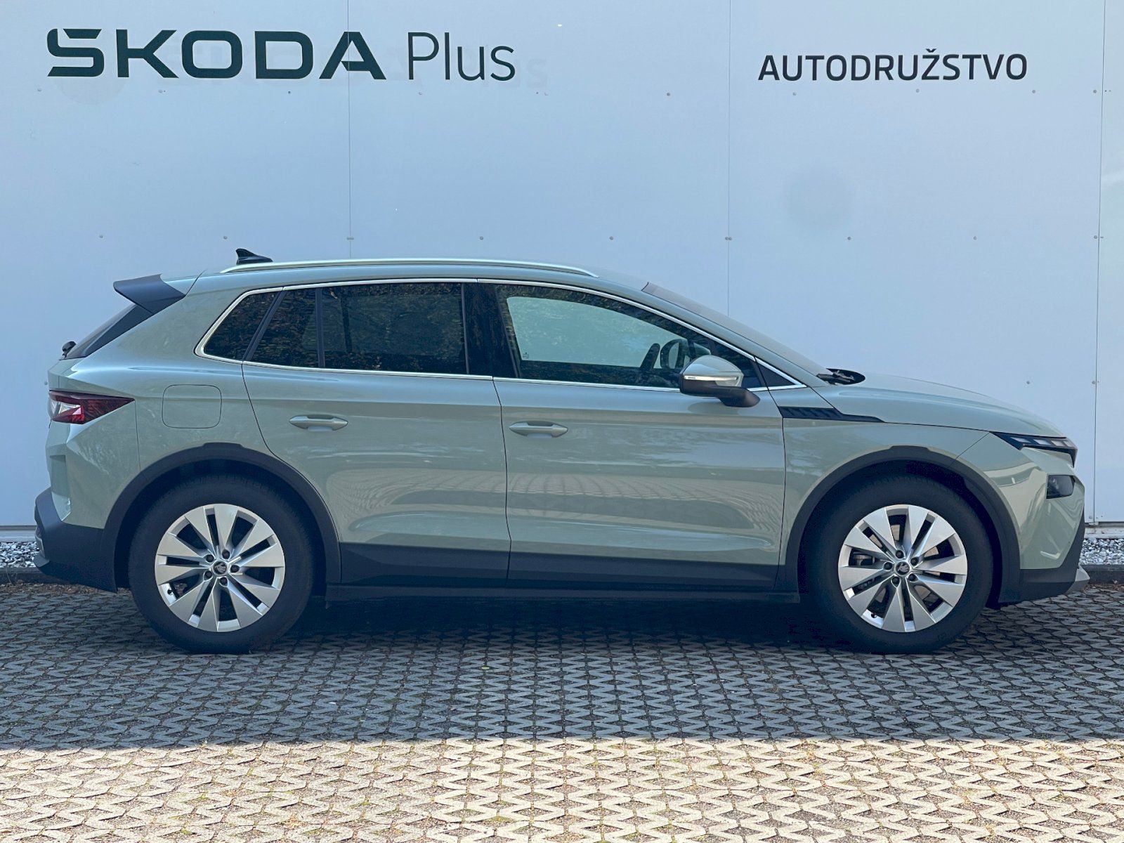 Škoda Elroq, 50 / 125 kW Selection - fotka 3