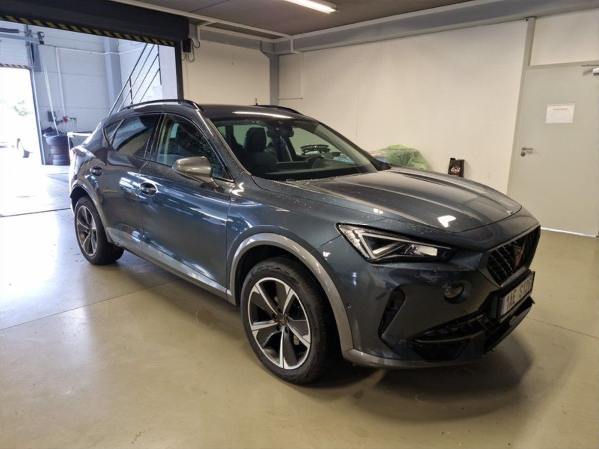 Cupra Formentor, 2,0 TSi 140kW DSG 4x4 - fotka 4