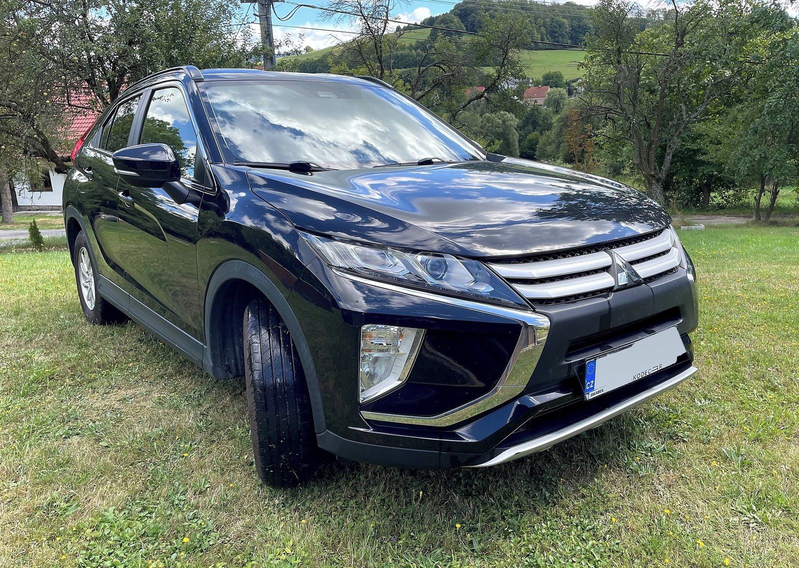 Mitsubishi Eclipse Cross, Mitsubishi Eclipse Cross 1.5 T - fotka 6