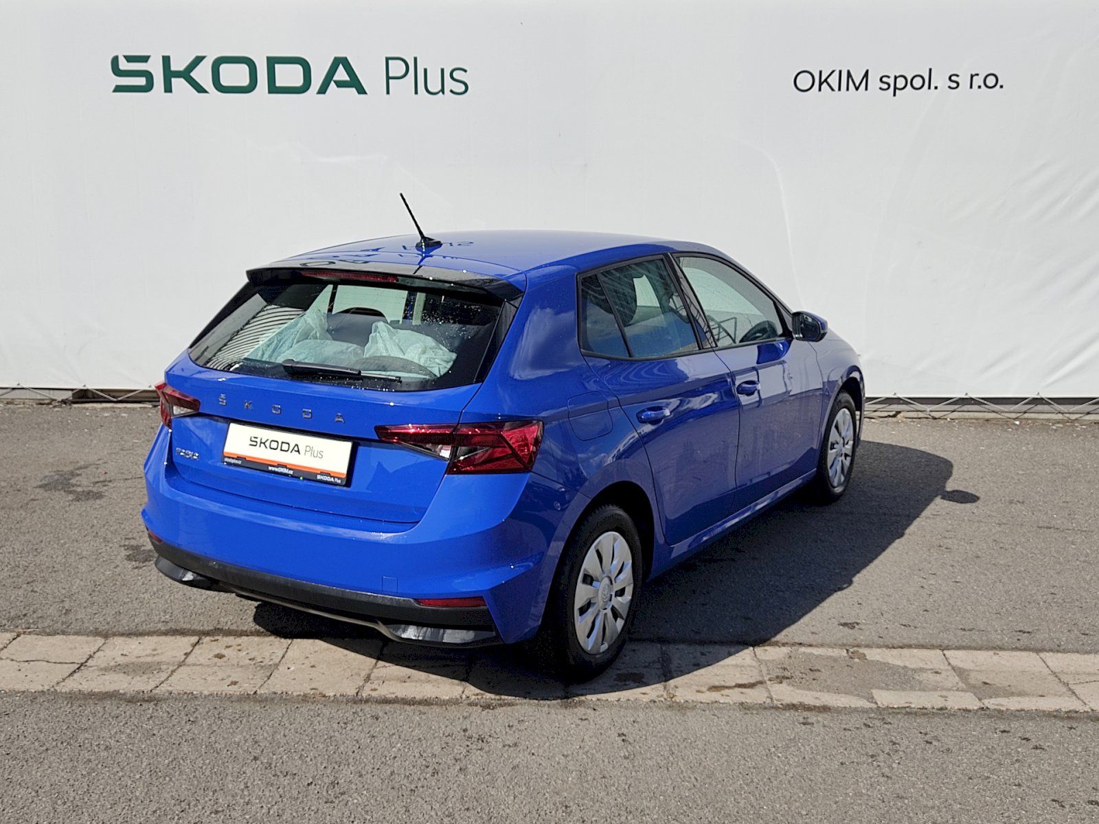 Škoda Fabia, Ambition 1,0 Tsi 81 Kw - fotka 2
