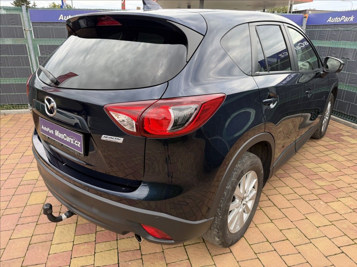 Mazda CX-5, 2.2 Skyactiv-D150 AWD BOSE - fotka 5