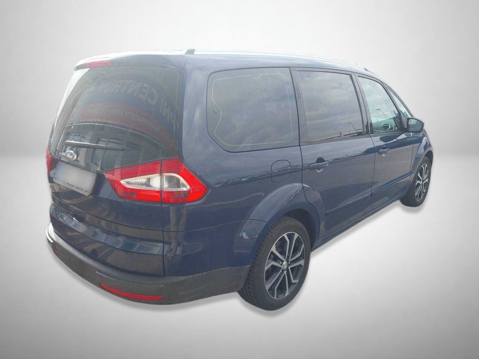 Ford Galaxy, 2.0, Tempomat - fotka 2
