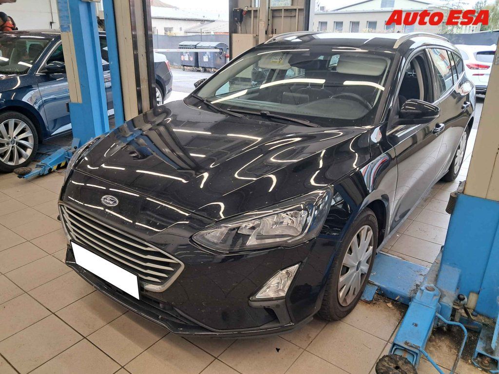 Ford Focus, 1.5 D