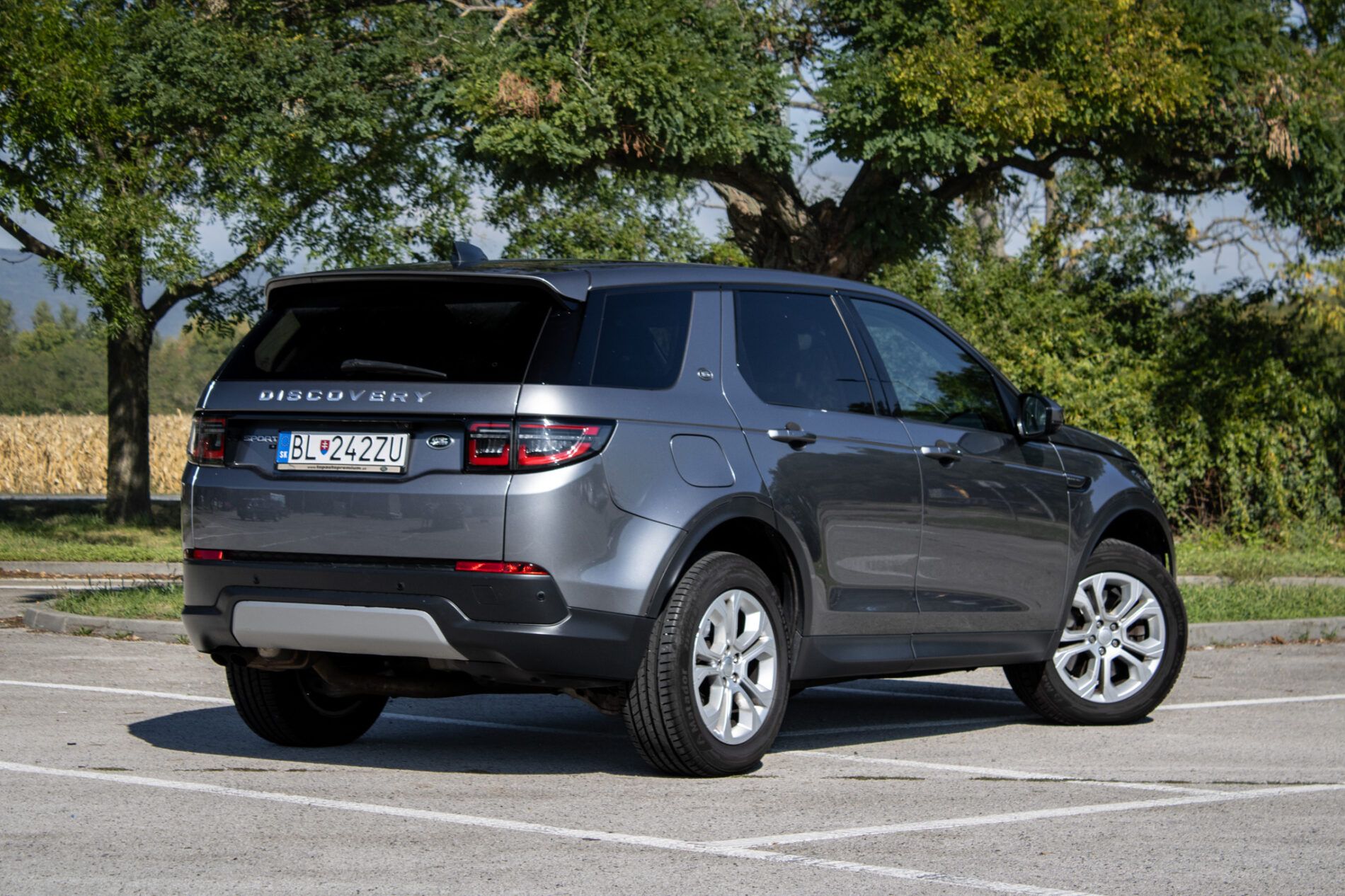 Land Rover Discovery Sport - fotka 5