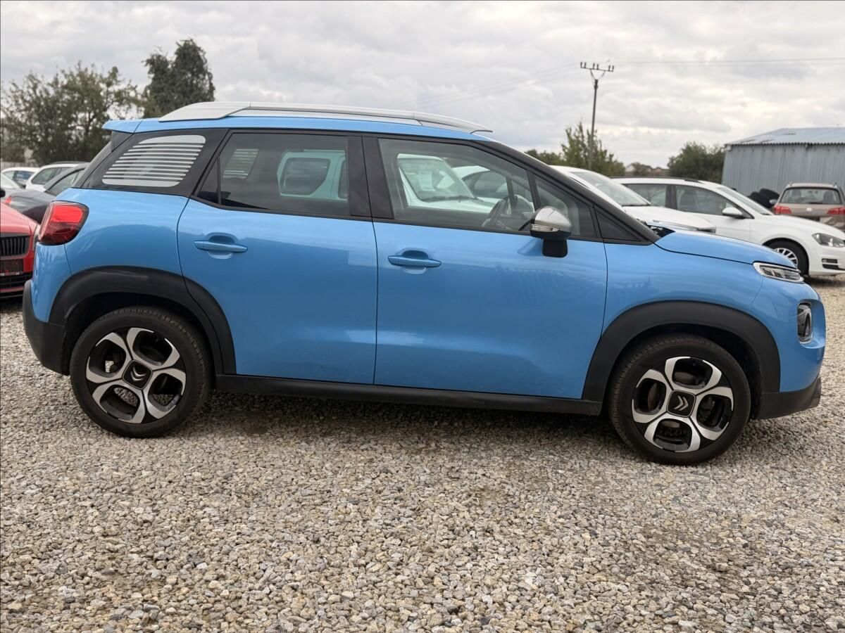 Citroën C3 Aircross, 1,2 81kW AUTOMAT 1.MAJITEL DPH - fotka 4