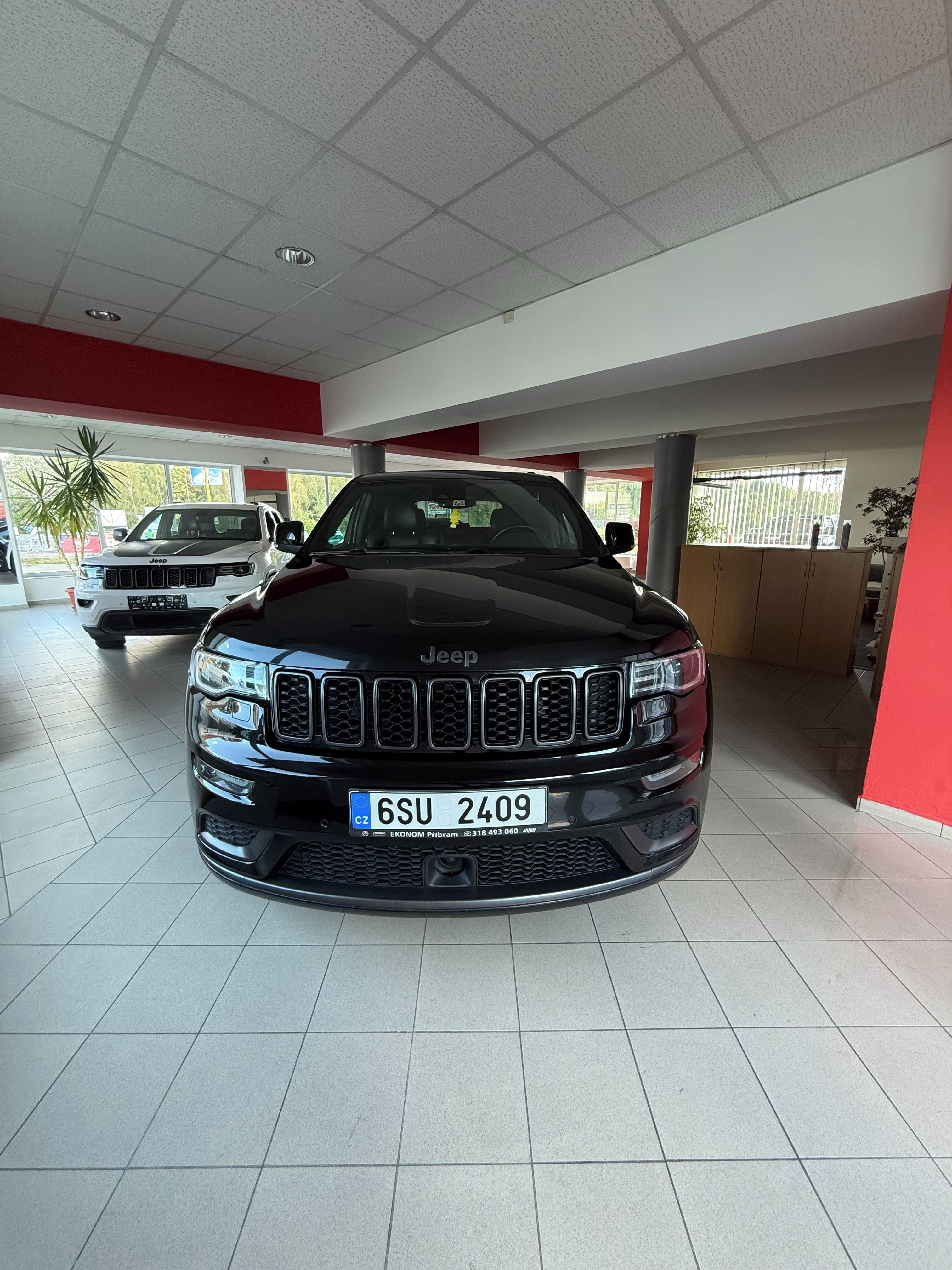Jeep Grand Cherokee - fotka 6