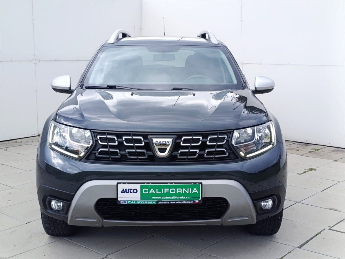 Dacia Duster, 1,6 SCe Aut.klima, Kamera,Navi - fotka 3