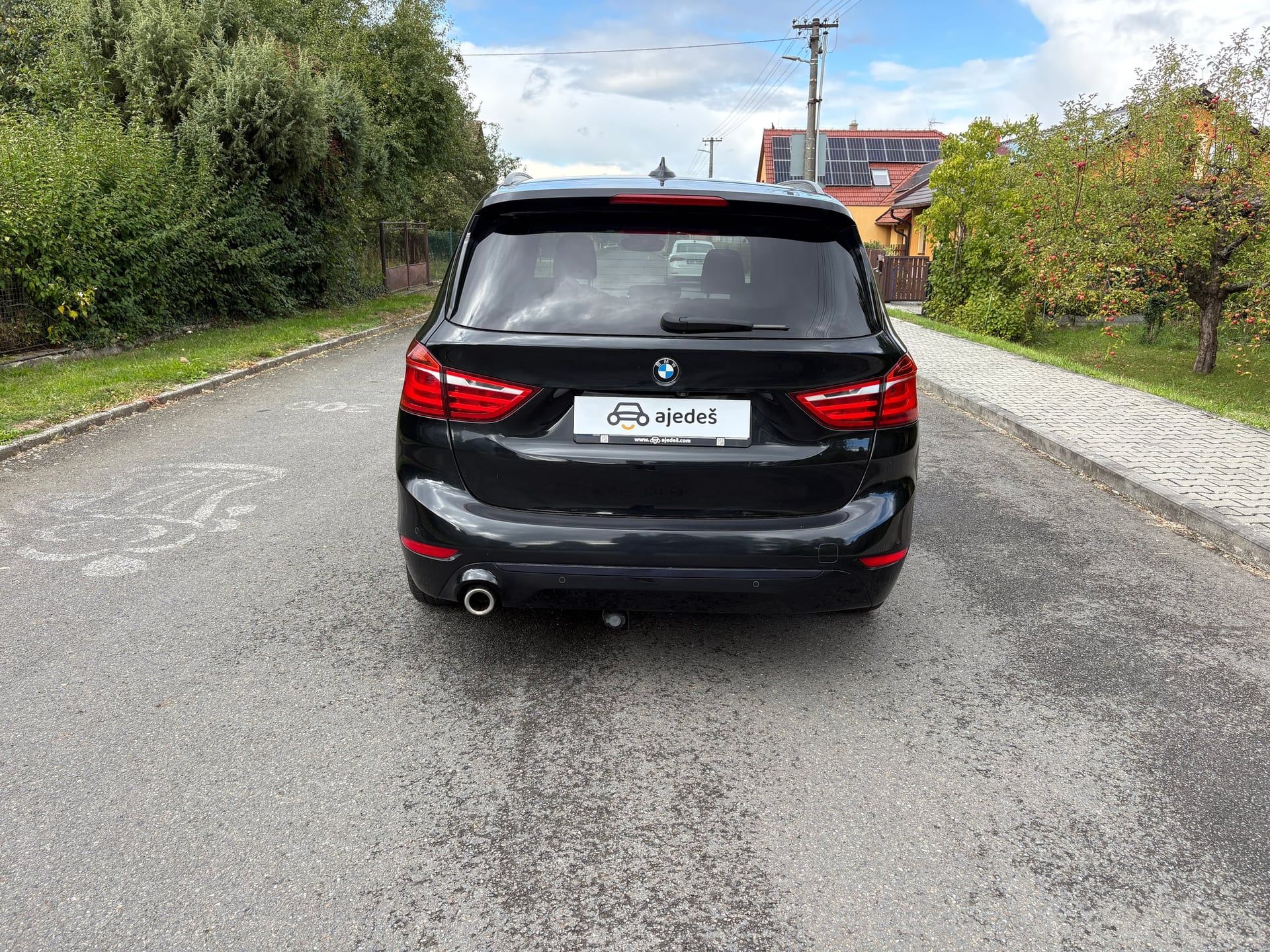 BMW Řada 2, 216i Gran Tourer/tažné/kamera - fotka 5