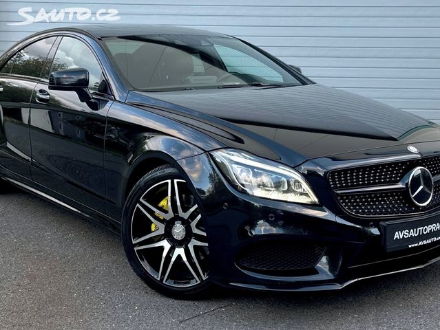 Mercedes CLS